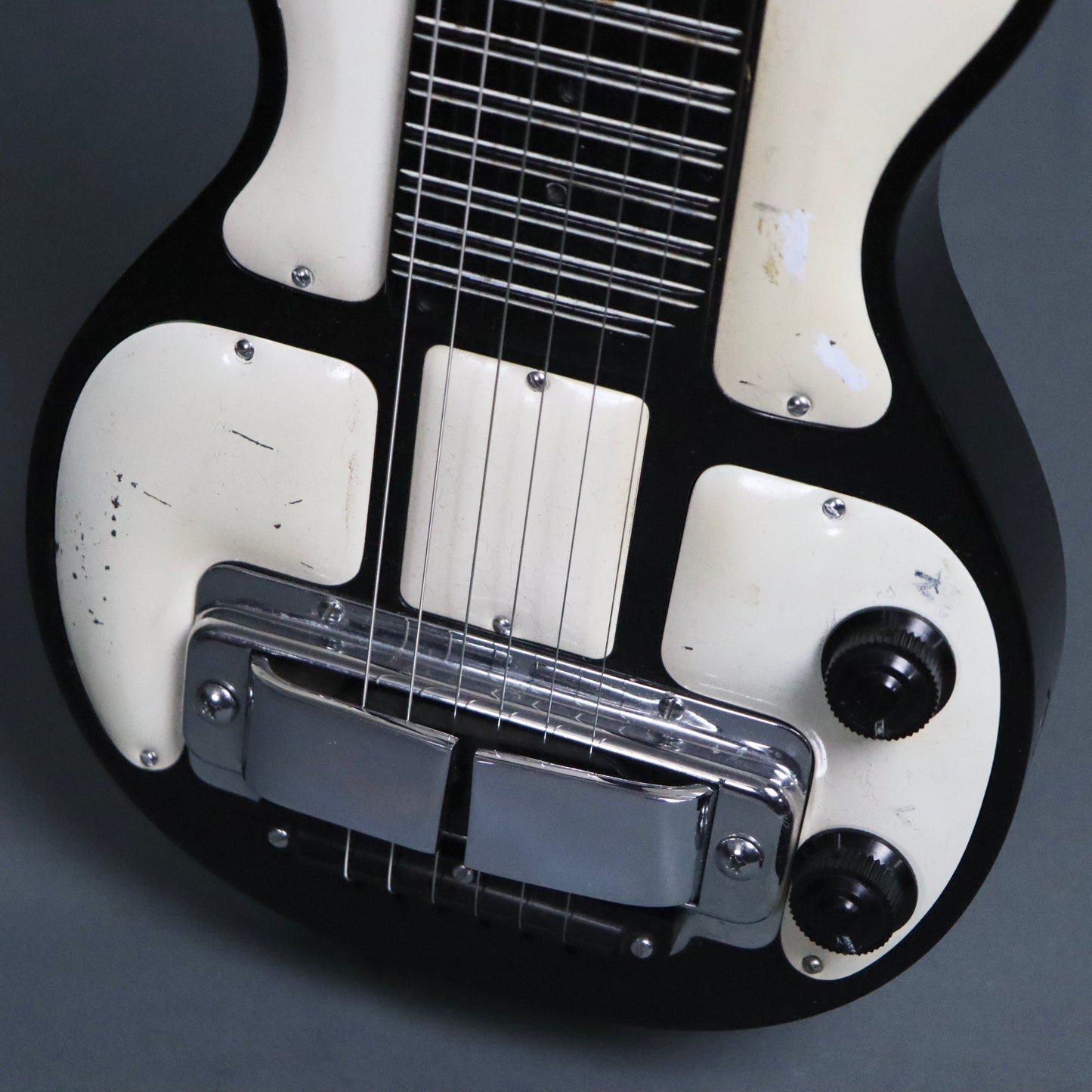 1950 Rickenbacker B-6 Hawaiian Lap Steel Guitar "Panda" Lapsteel