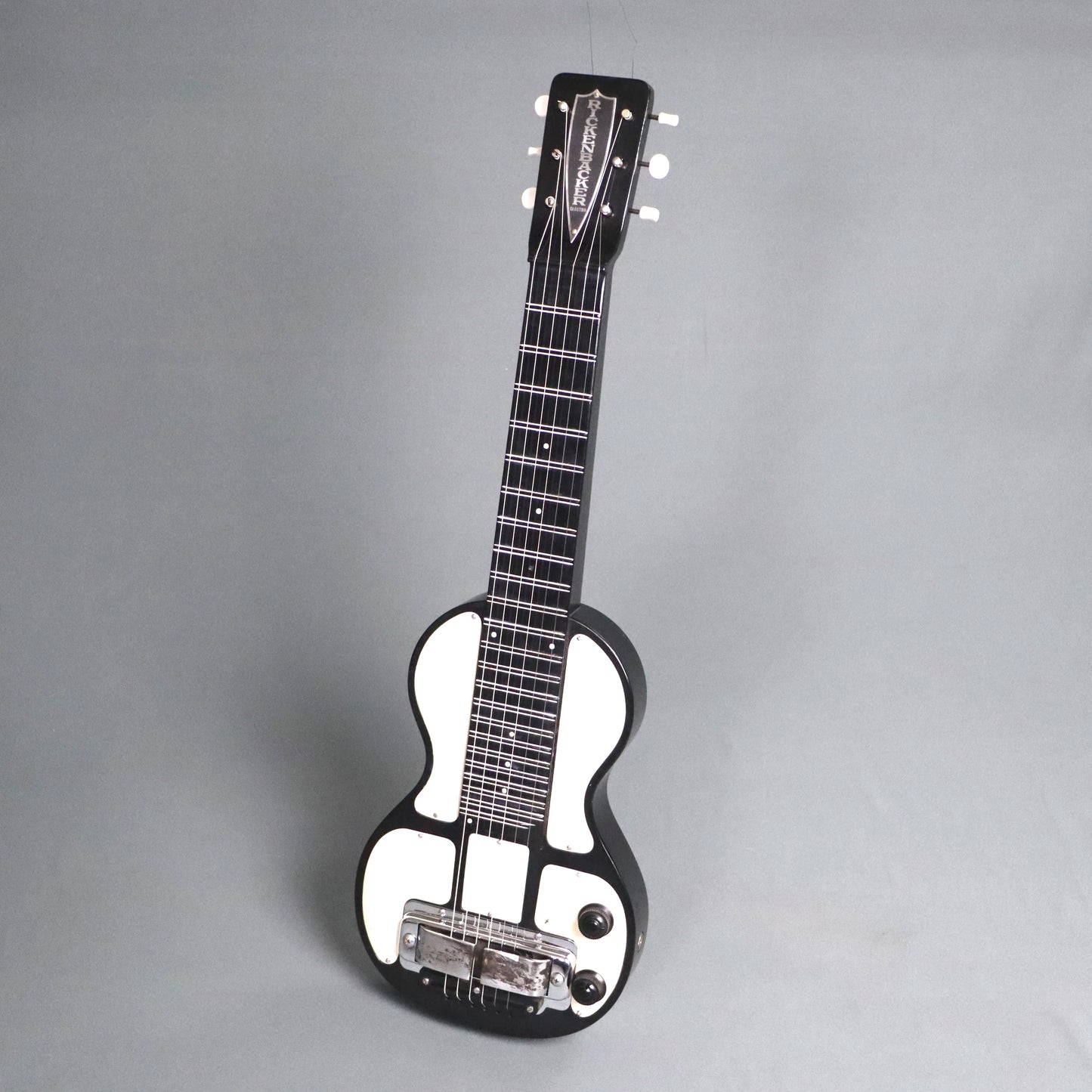 1951 Rickenbacker B-6 Hawaiian Lap Steel Guitar "Panda" Lapsteel