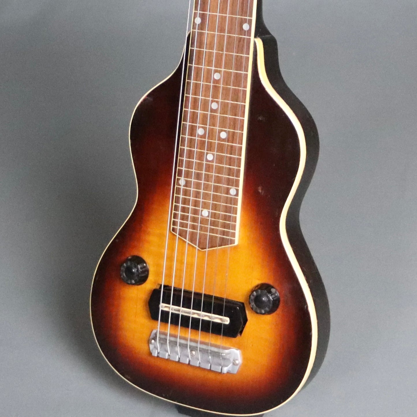 1936 Gibson EH-150 7 String Lap Steel Electric Hawaiian Guitar w' Charlie Christian Pickup