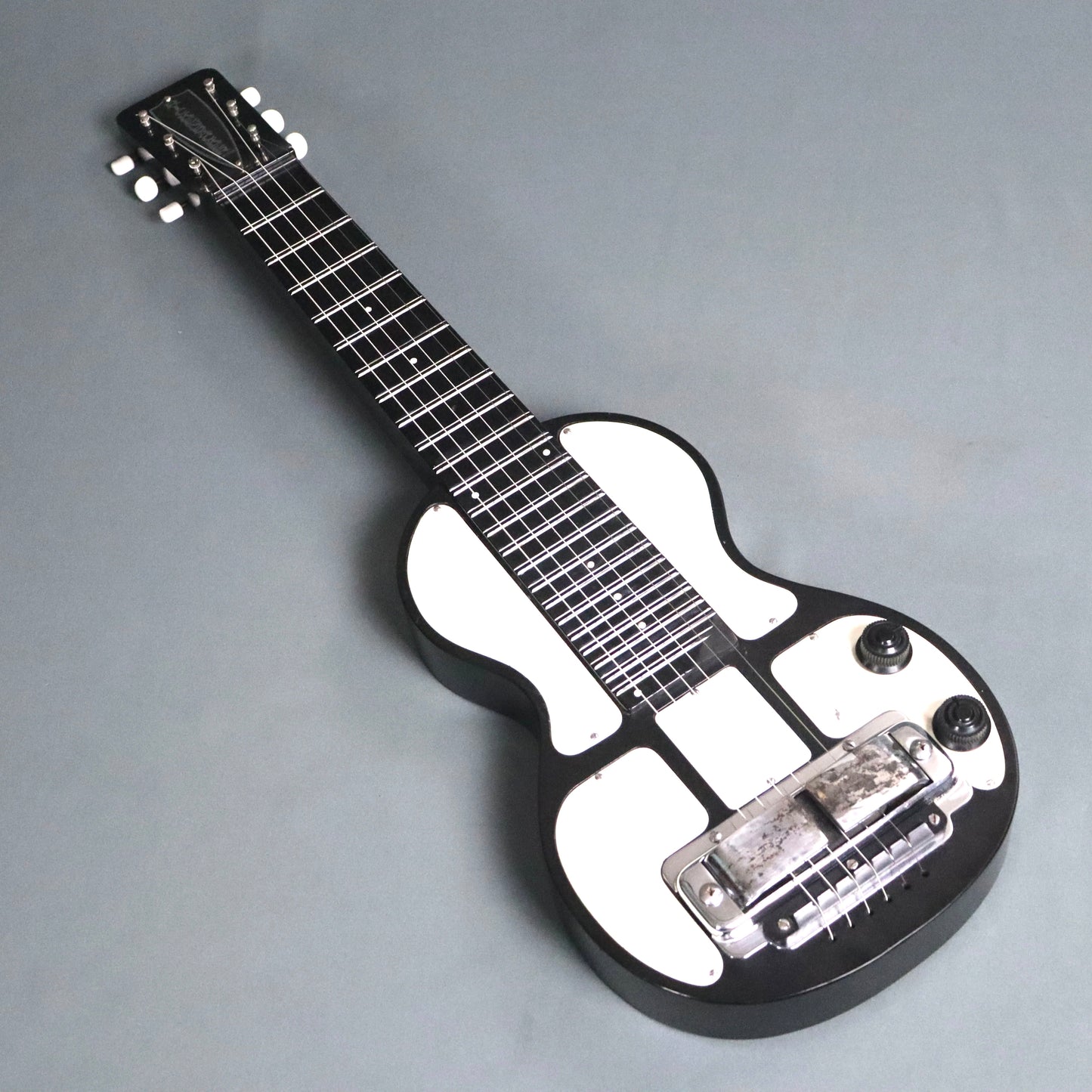 1951 Rickenbacker B-6 Hawaiian Lap Steel Guitar "Panda" Lapsteel