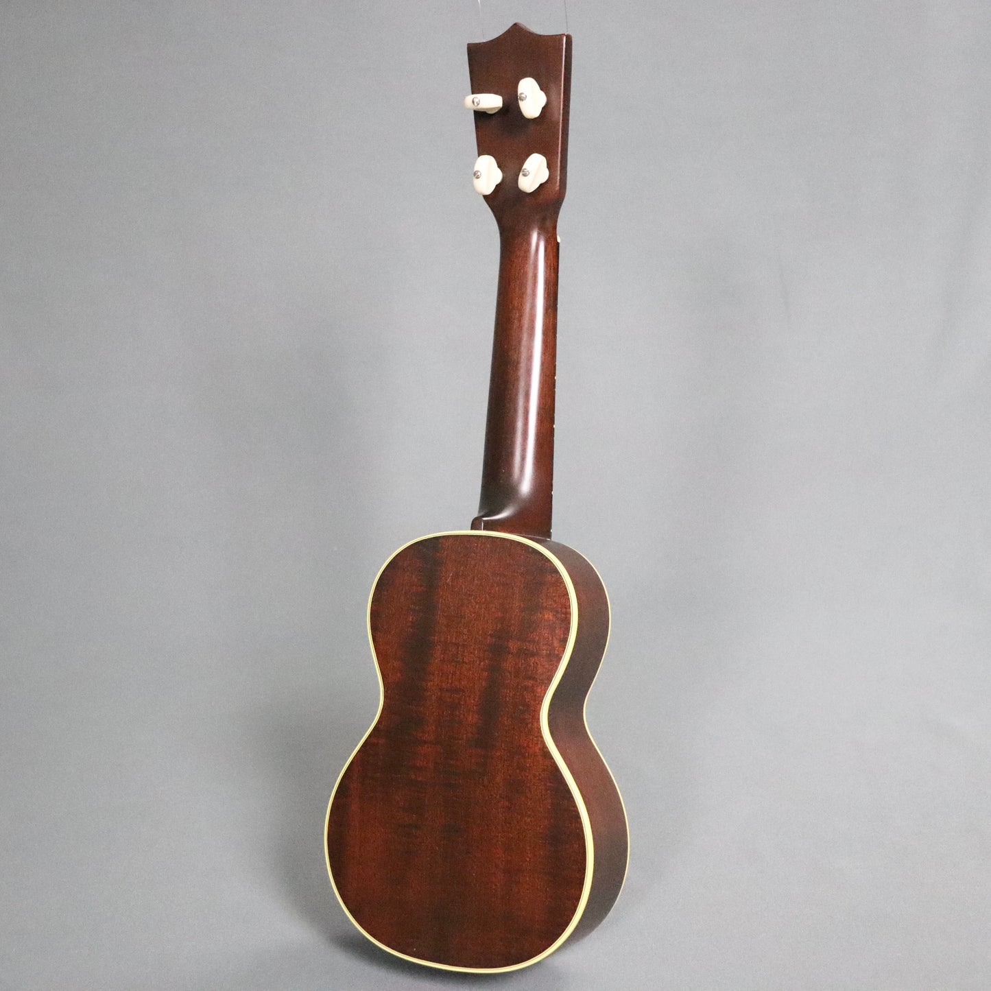 1960s Martin 3M HIGHLY FIGURED Mahogany Ukulele Style 3 Uke