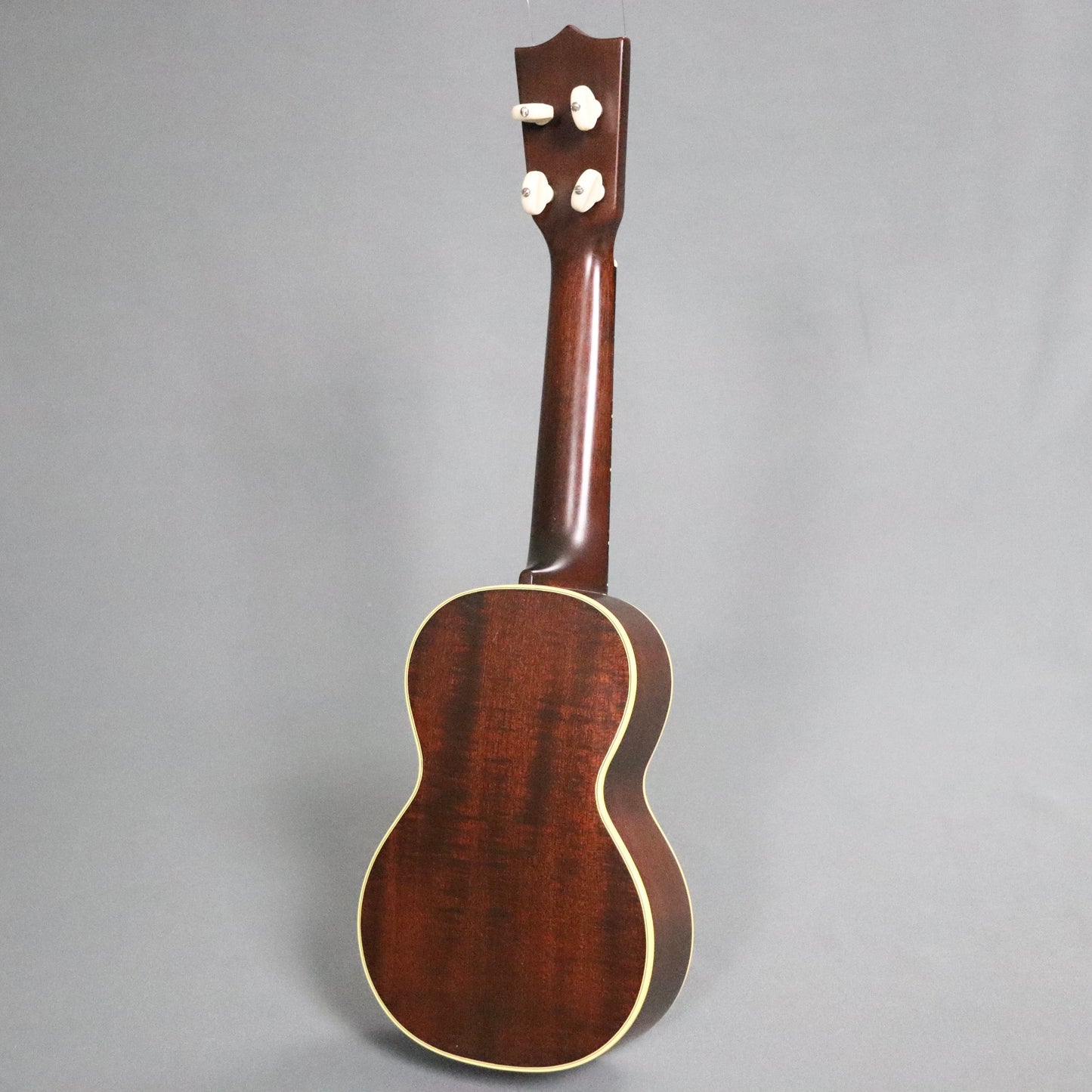 1960s Martin 3M HIGHLY FIGURED Mahogany Ukulele Style 3 Uke