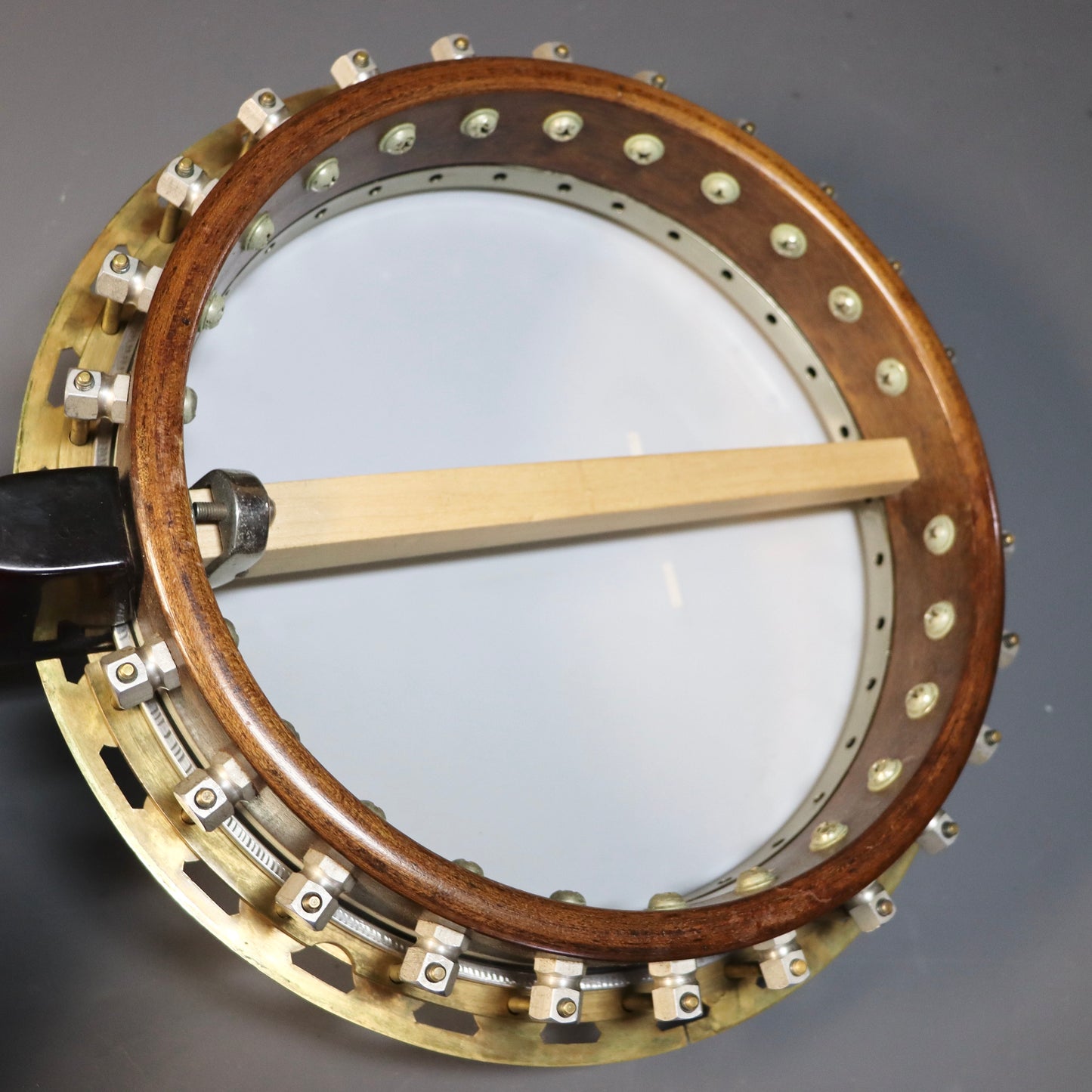 1961 Vega VOX Vegavox III 3 Plectrum 4 String Banjo Dixieland / Traditional Trad. Jazz