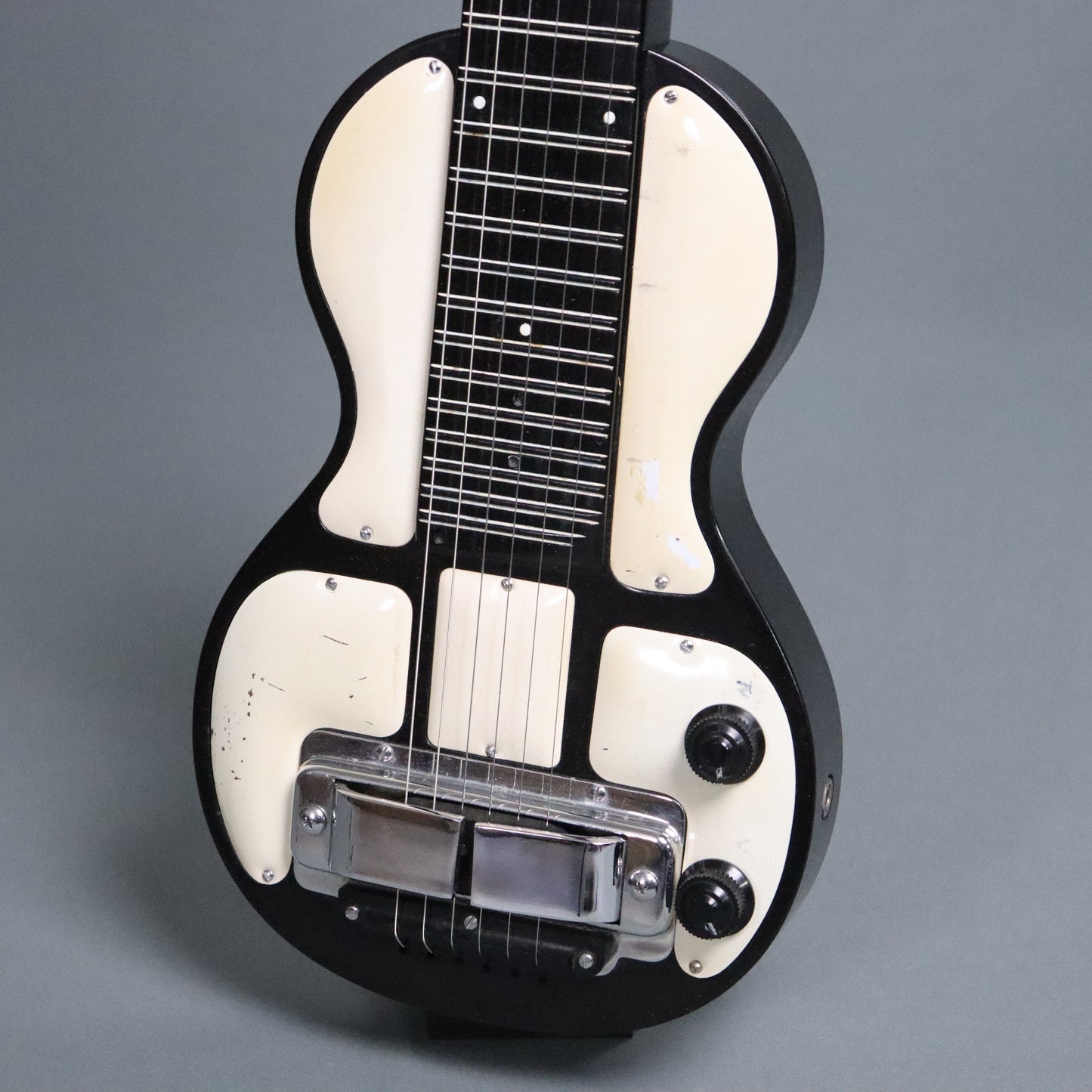 1950 Rickenbacker B-6 Hawaiian Lap Steel Guitar "Panda" Lapsteel