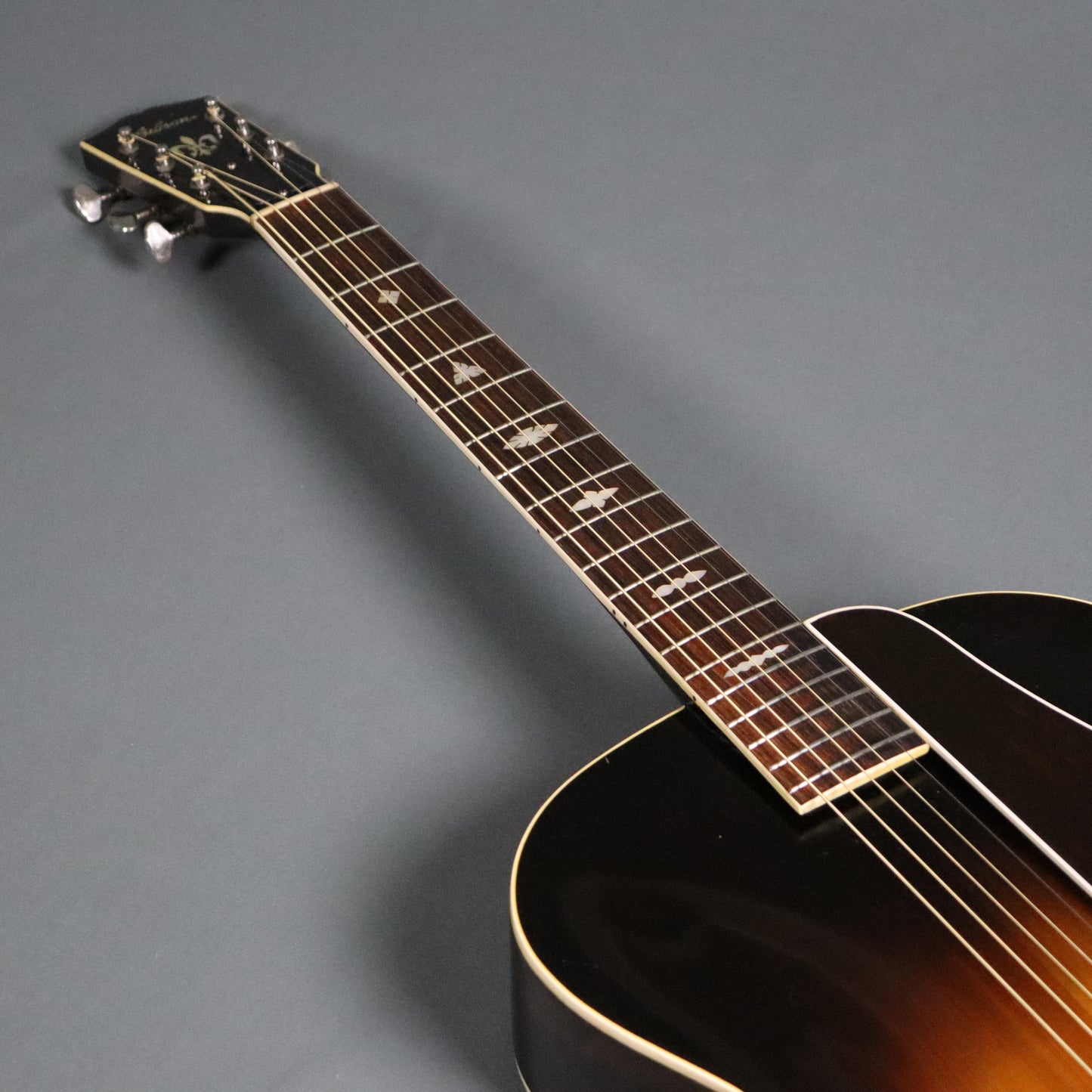 1934 Gibson L-7 16" Loyd Loar Sized Archtop Jazz Guitar