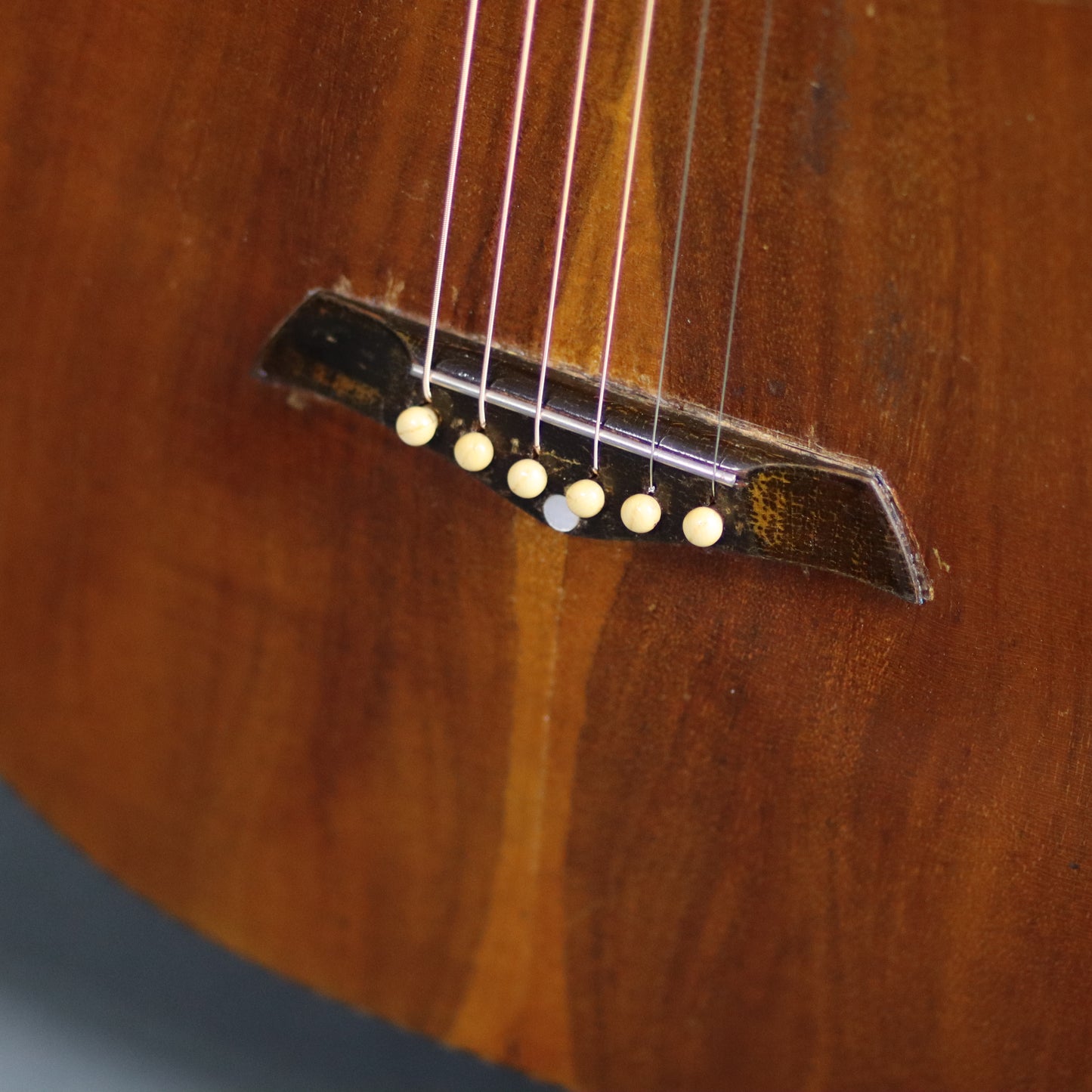 1930s Weissenborn Style 4 Kona Hawaiian Lap Steel Guitar