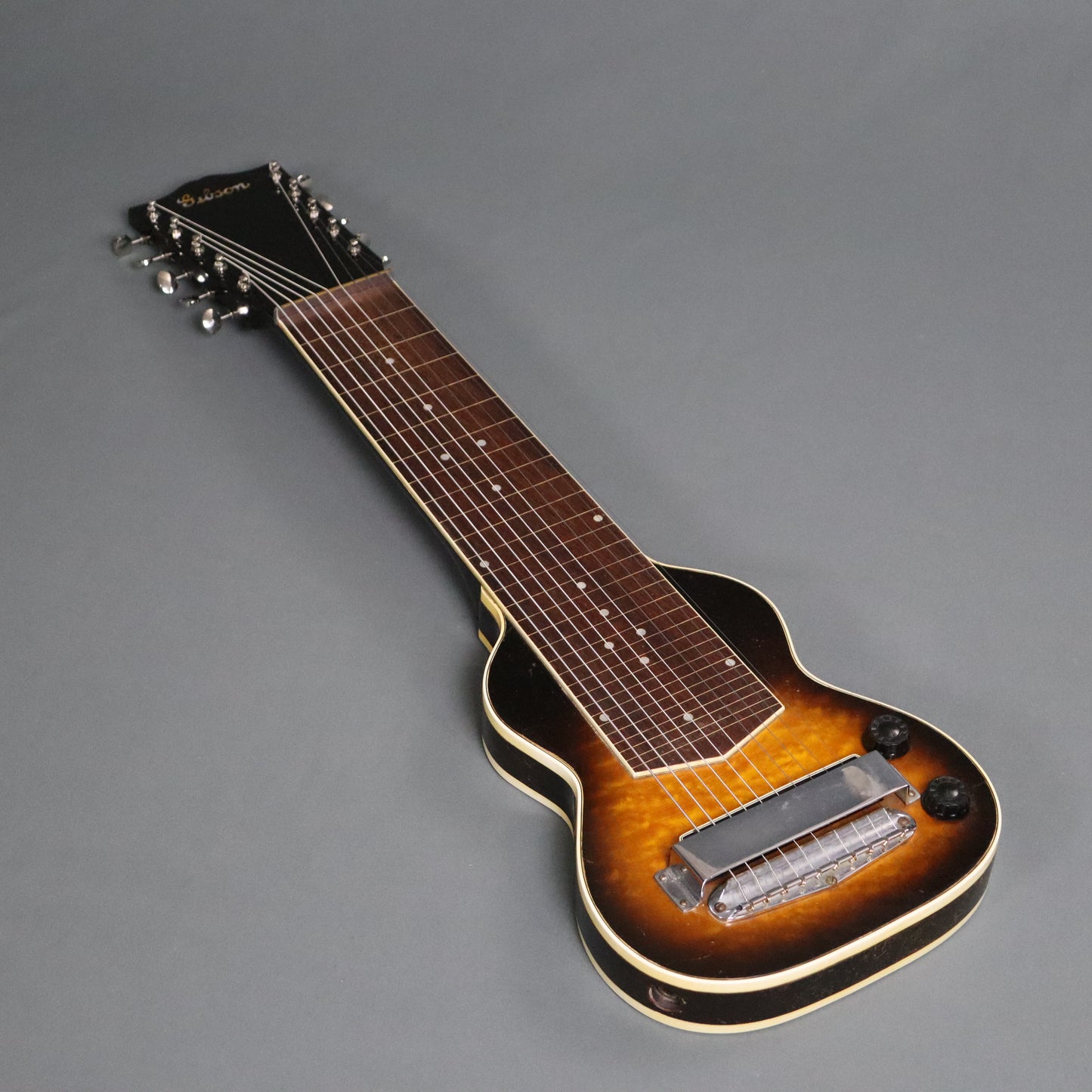 1937 Gibson EH-150 10 String Lap Steel Guitar Pre Eddie Alkire E-Harp EHarp