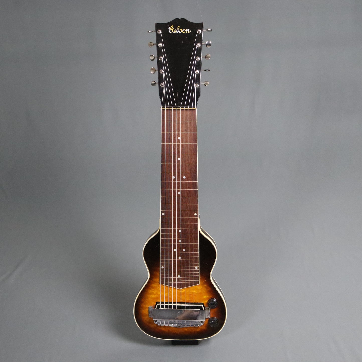 1937 Gibson EH-150 10 String Lap Steel Guitar Pre Eddie Alkire E-Harp EHarp
