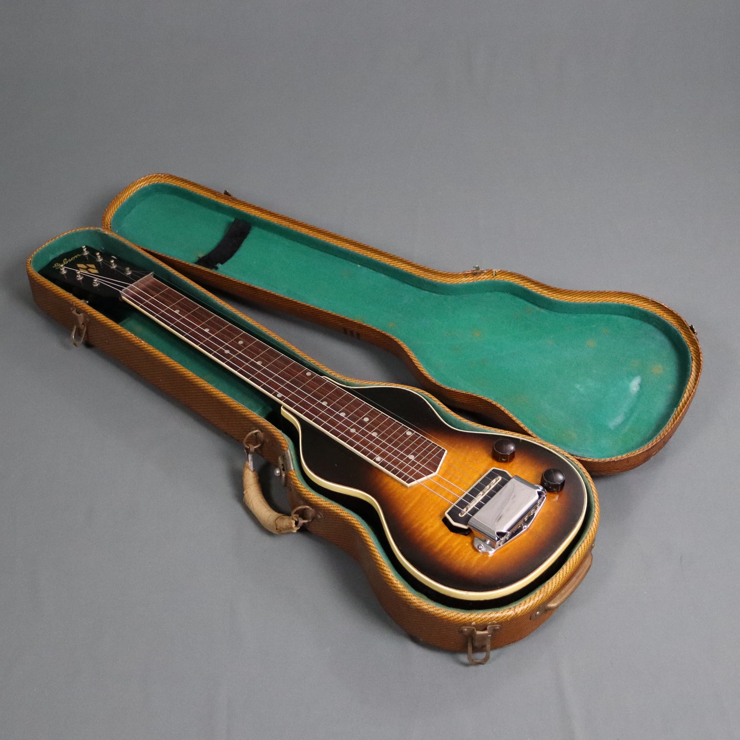 1938 Gibson EH-150 7-String Lap Steel Electric Guitar