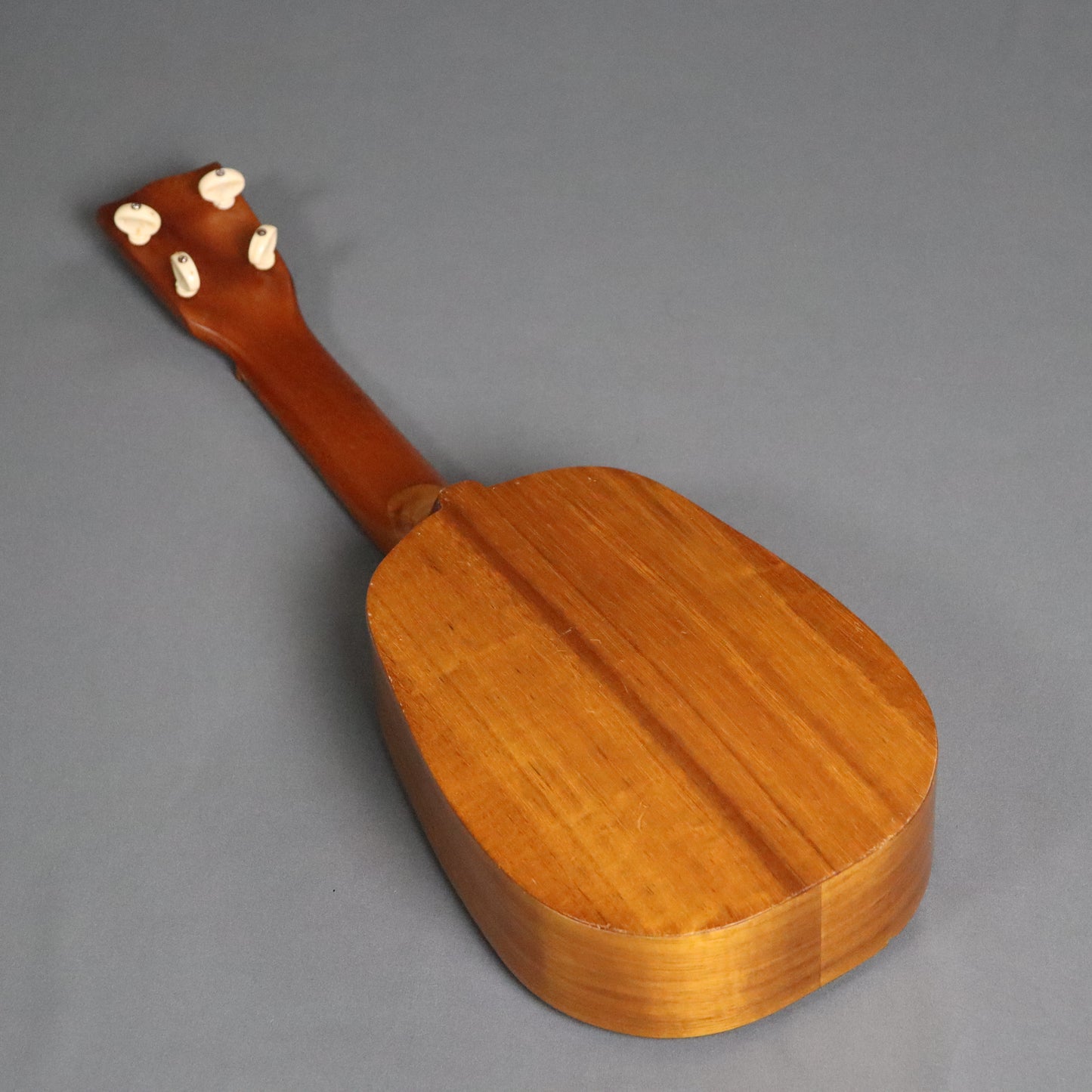 Kamaka Pineapple White Label Ukulele