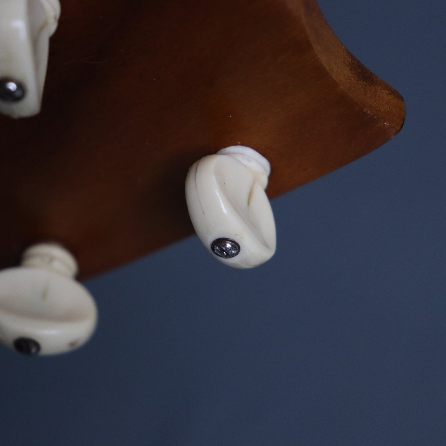 Kamaka Pineapple White Label Ukulele