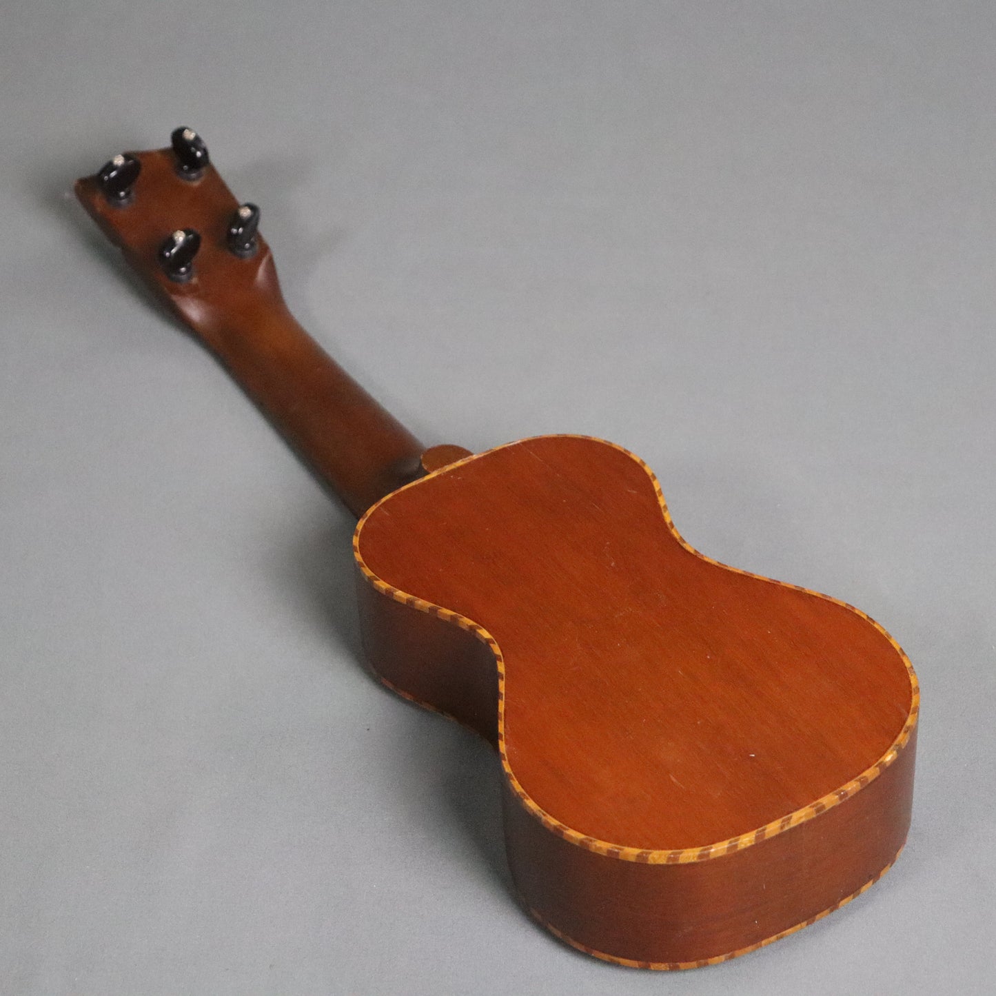 1920s Supertone 456 Mahogany Soprano Ukulele