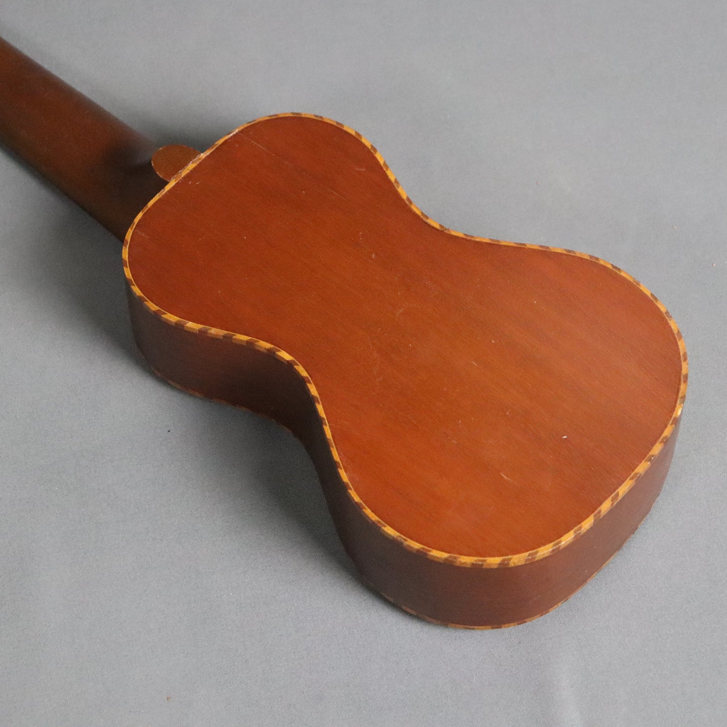 1920s Supertone 456 Mahogany Soprano Ukulele