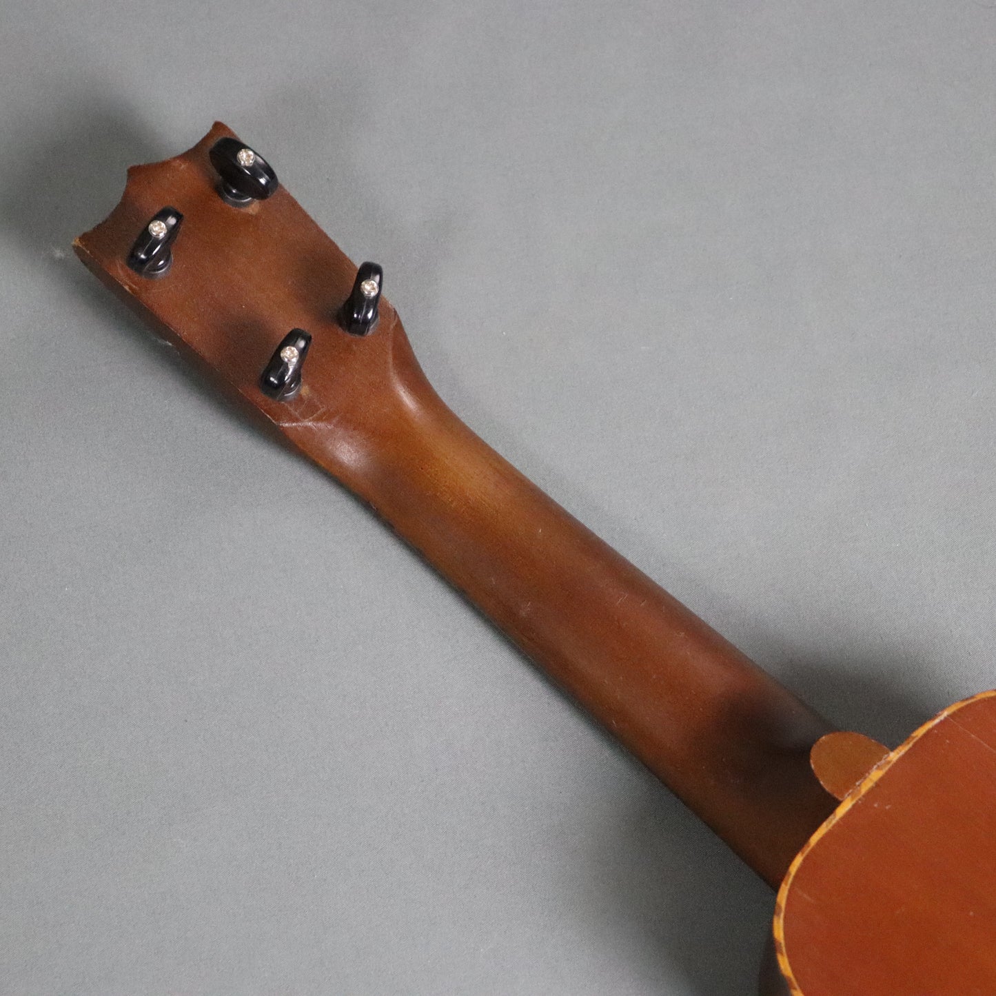 1920s Supertone 456 Mahogany Soprano Ukulele