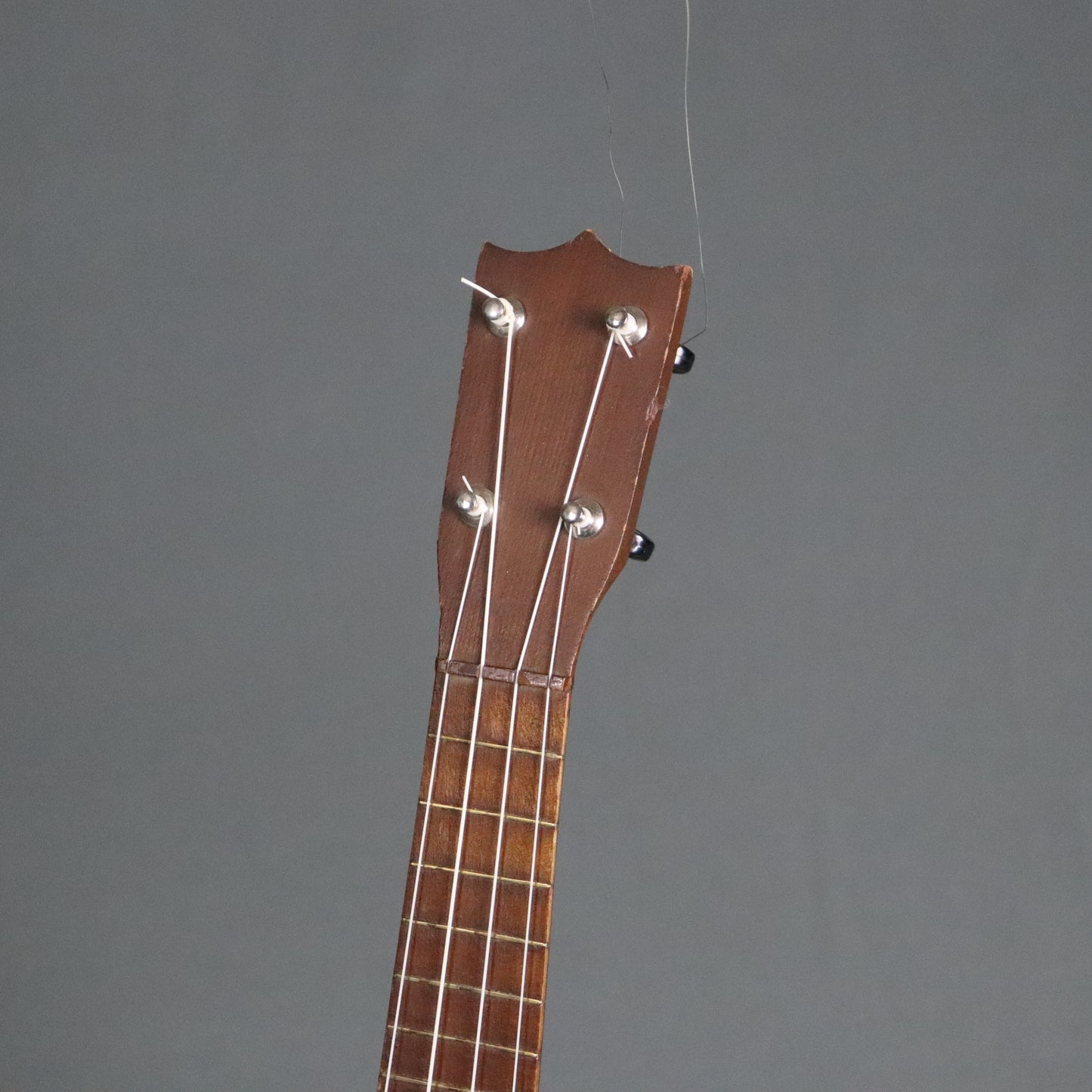 1920s Supertone 456 Mahogany Soprano Ukulele