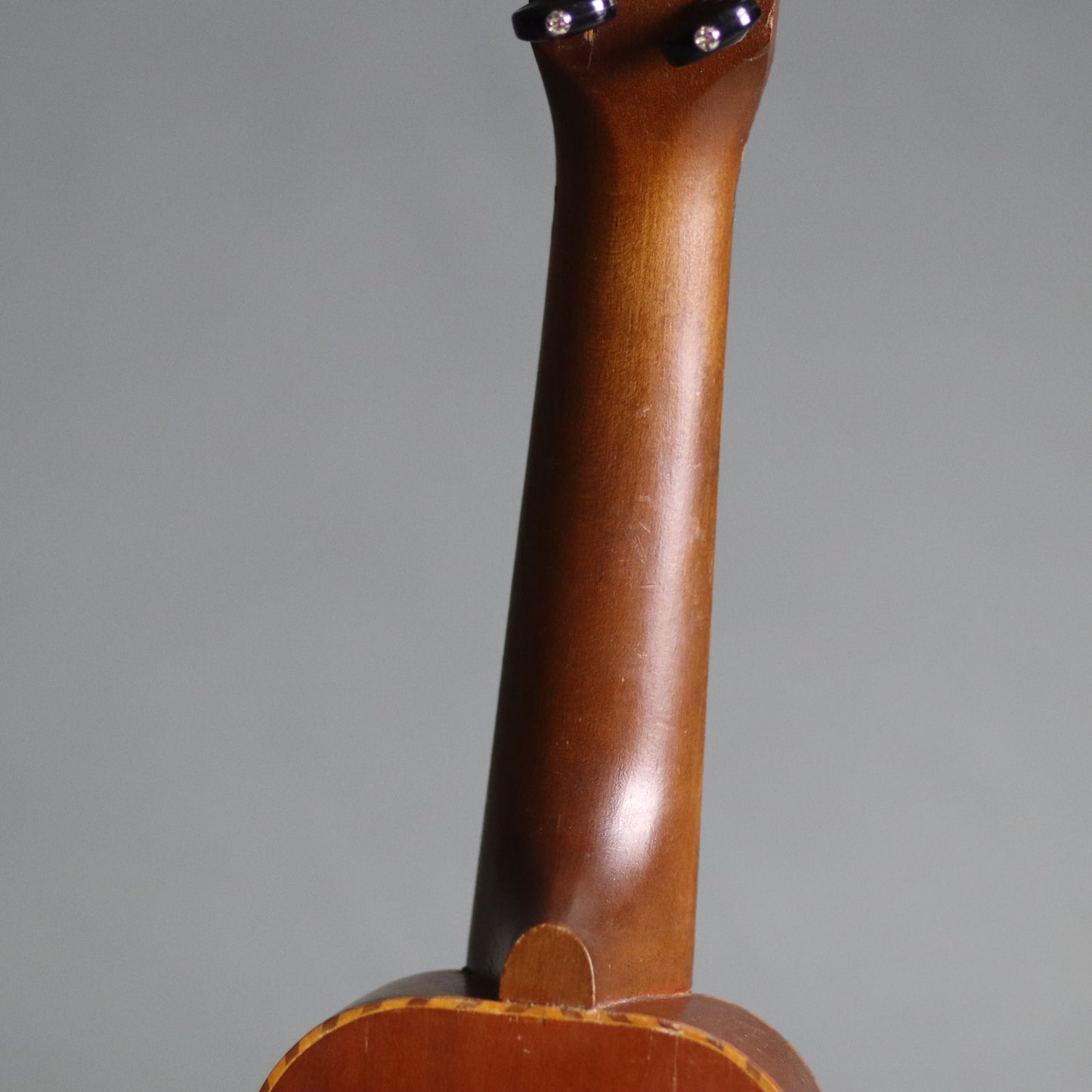 1920s Supertone 456 Mahogany Soprano Ukulele