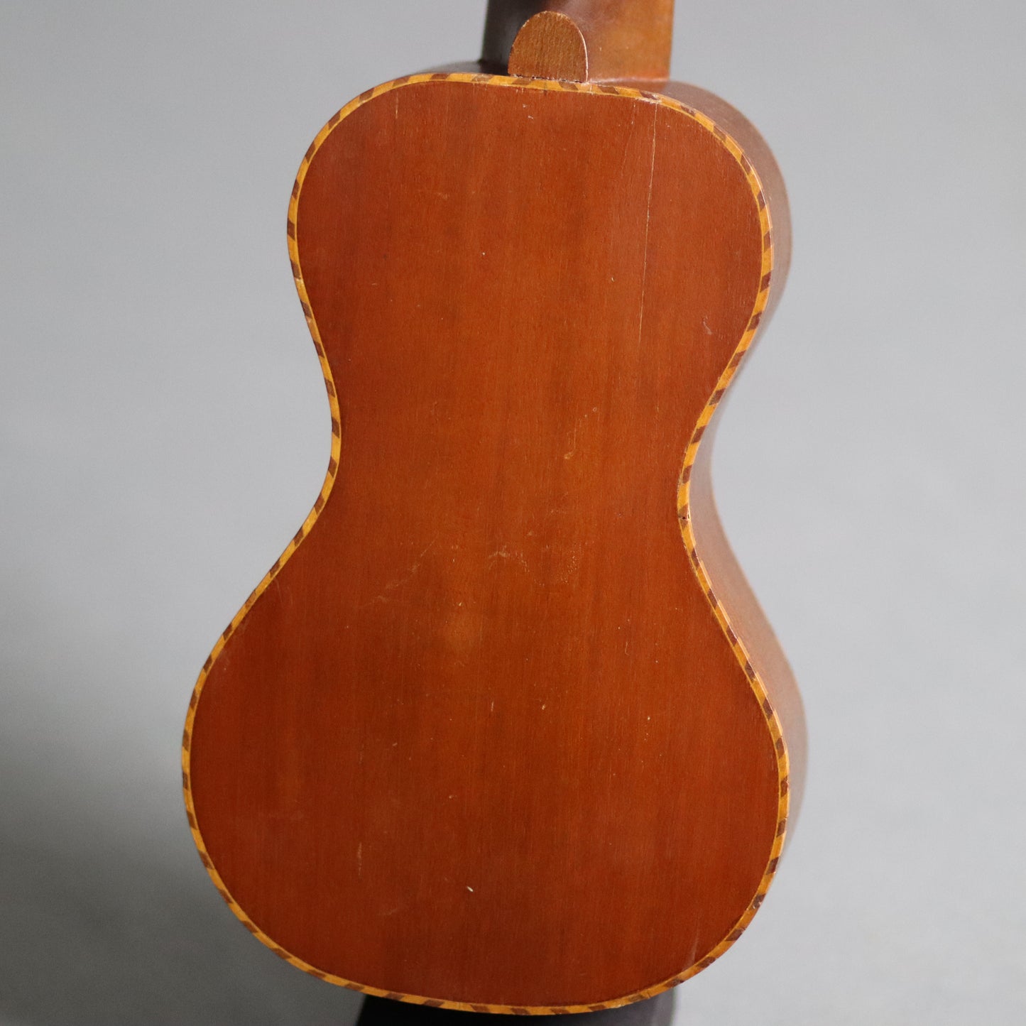 1920s Supertone 456 Mahogany Soprano Ukulele