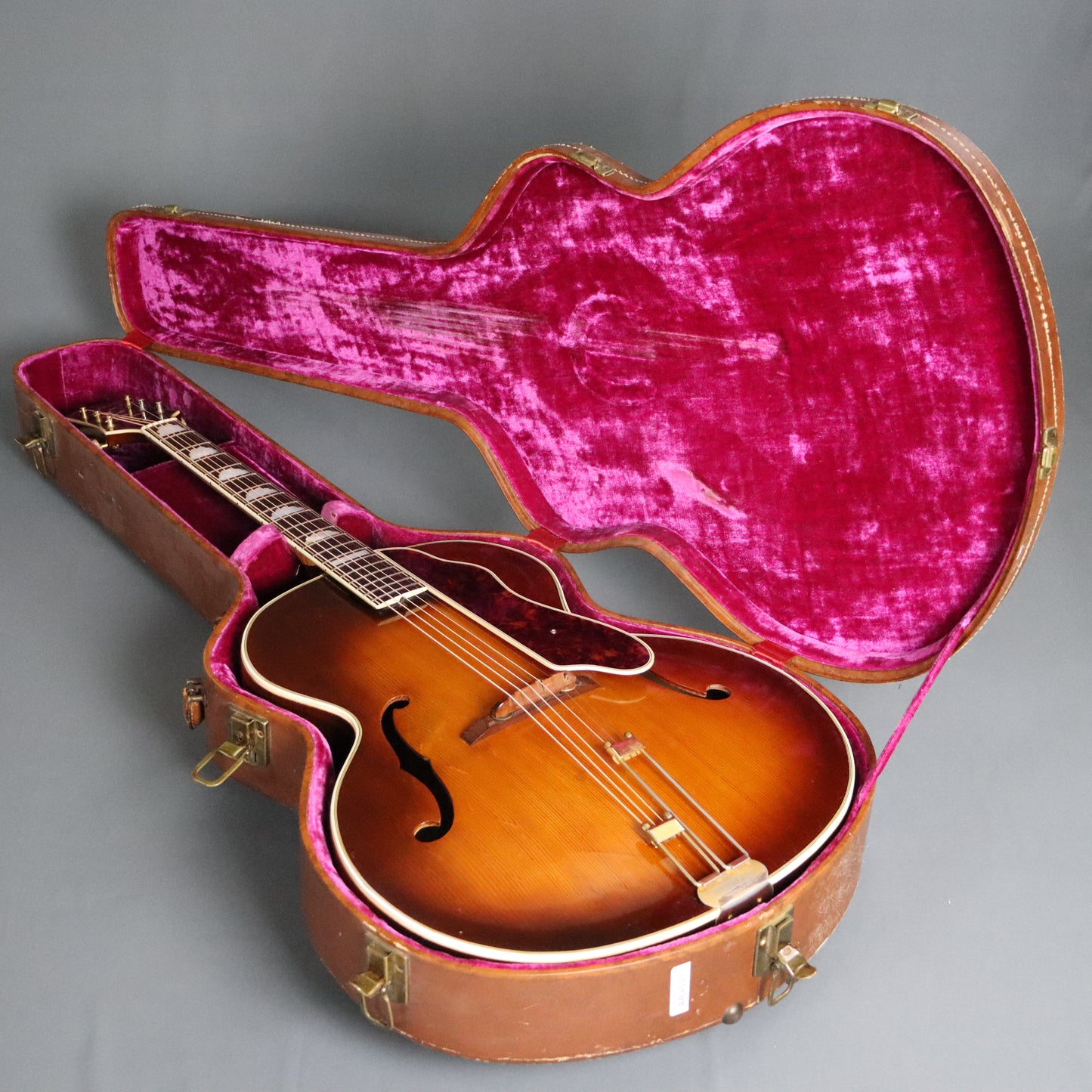 1953 Epiphone Emperor Sized Deluxe Archtop Jazz Guitar