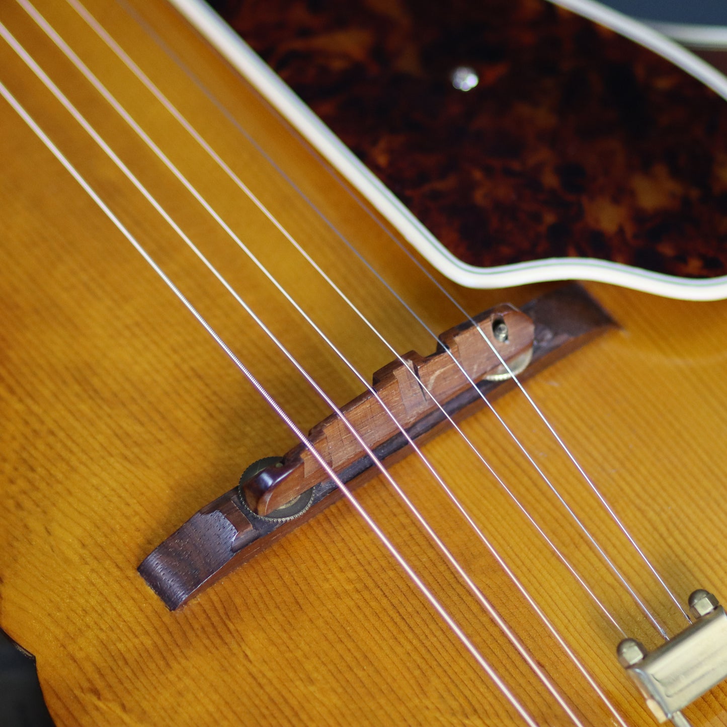 1953 Epiphone Emperor Sized Deluxe Archtop Jazz Guitar