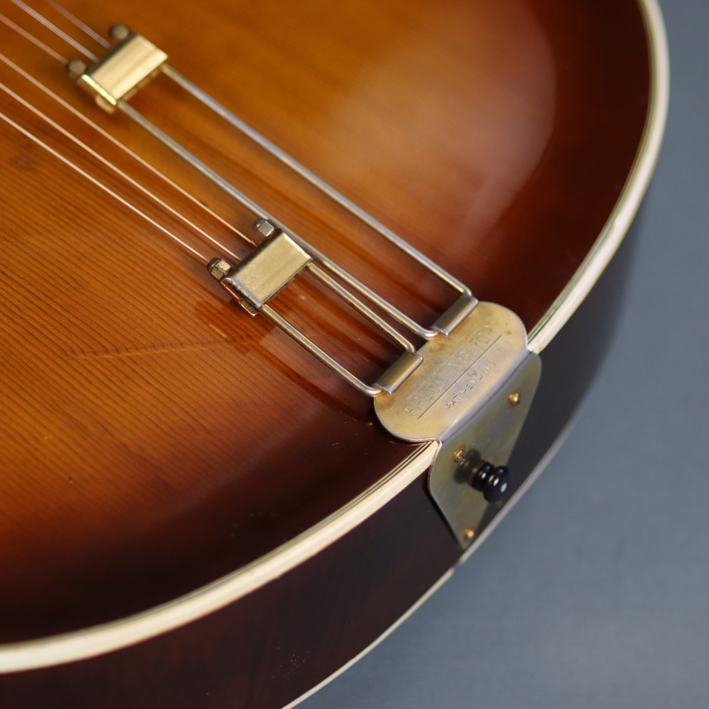 1953 Epiphone Emperor Sized Deluxe Archtop Jazz Guitar