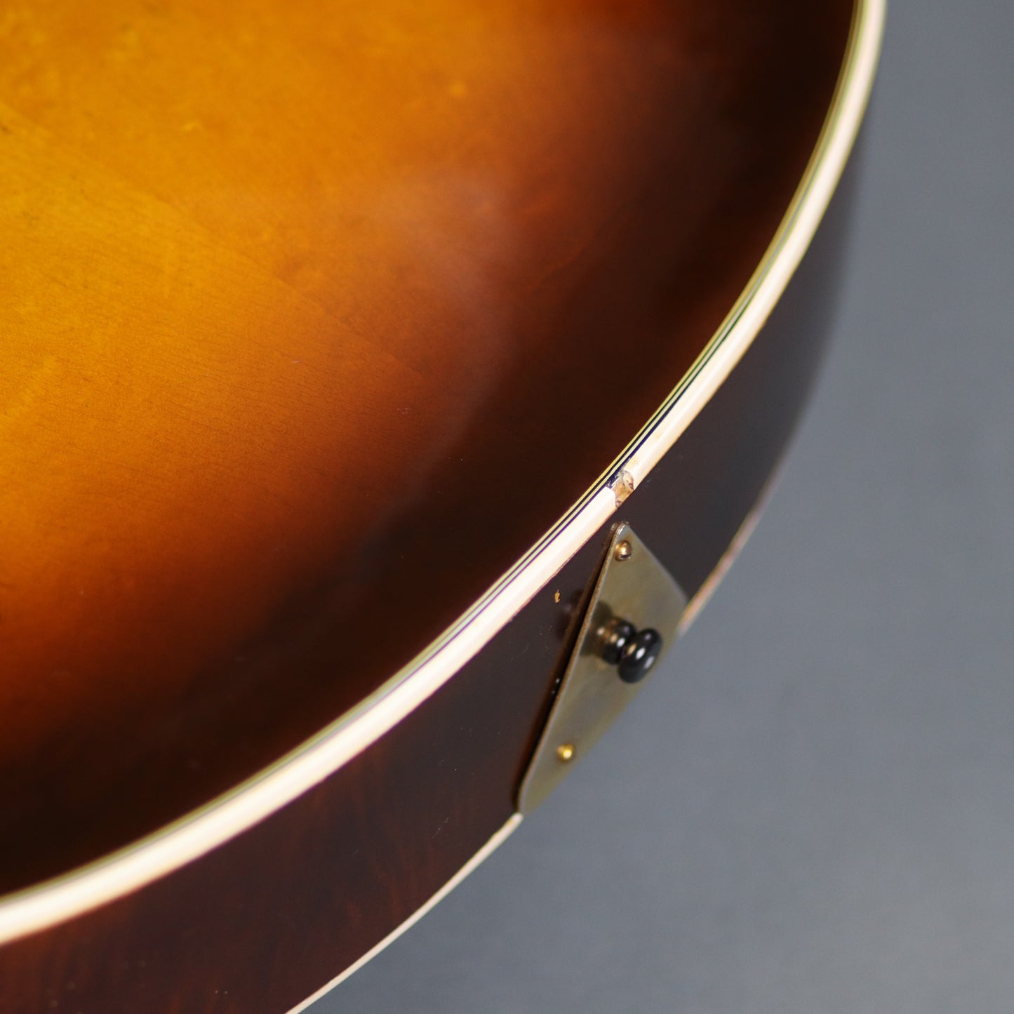 1953 Epiphone Emperor Sized Deluxe Archtop Jazz Guitar