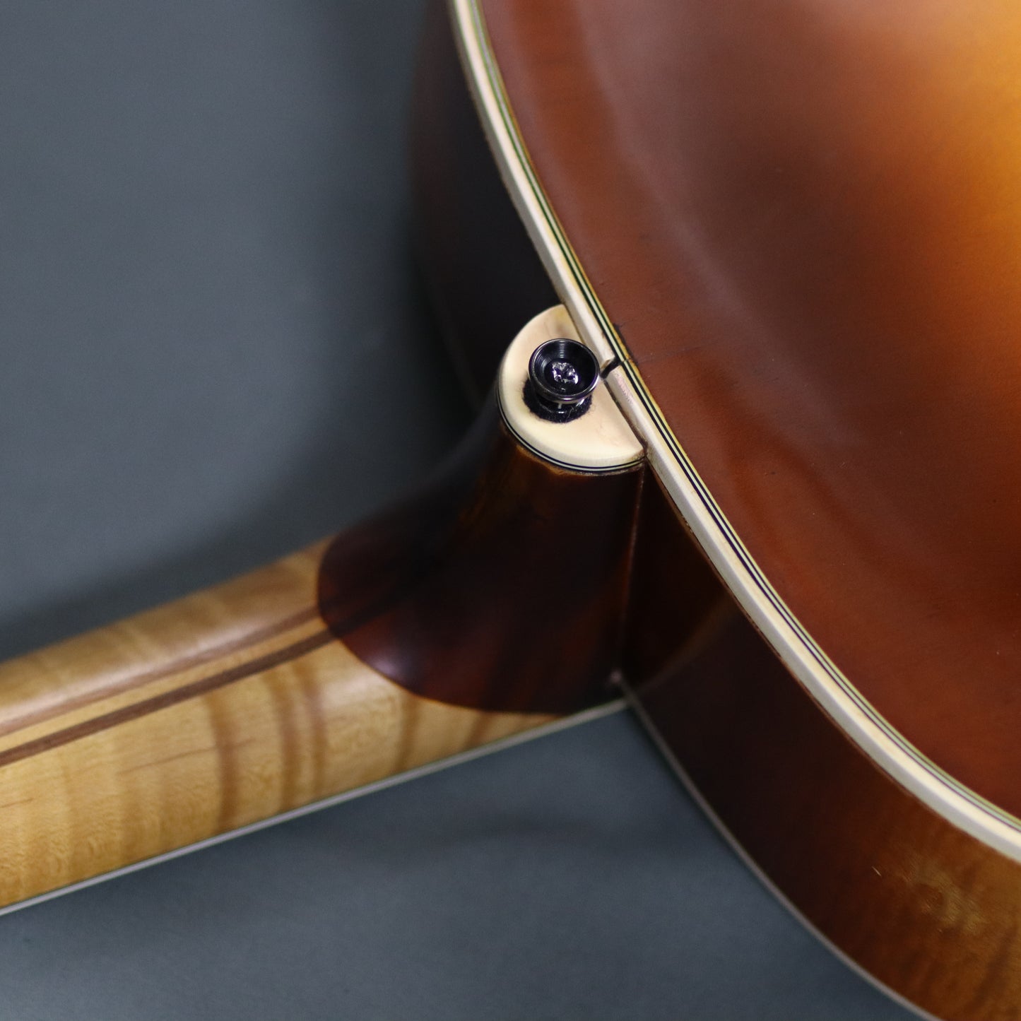 1953 Epiphone Emperor Sized Deluxe Archtop Jazz Guitar