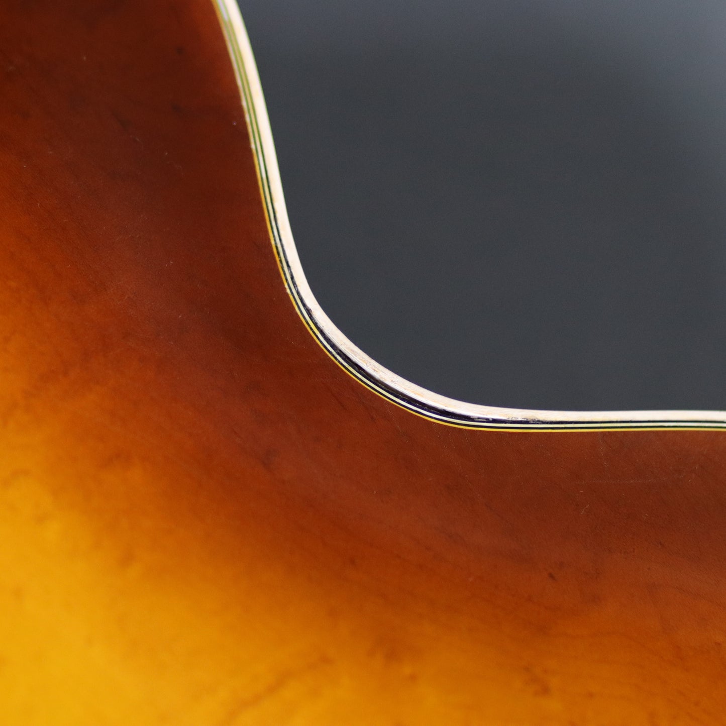 1953 Epiphone Emperor Sized Deluxe Archtop Jazz Guitar