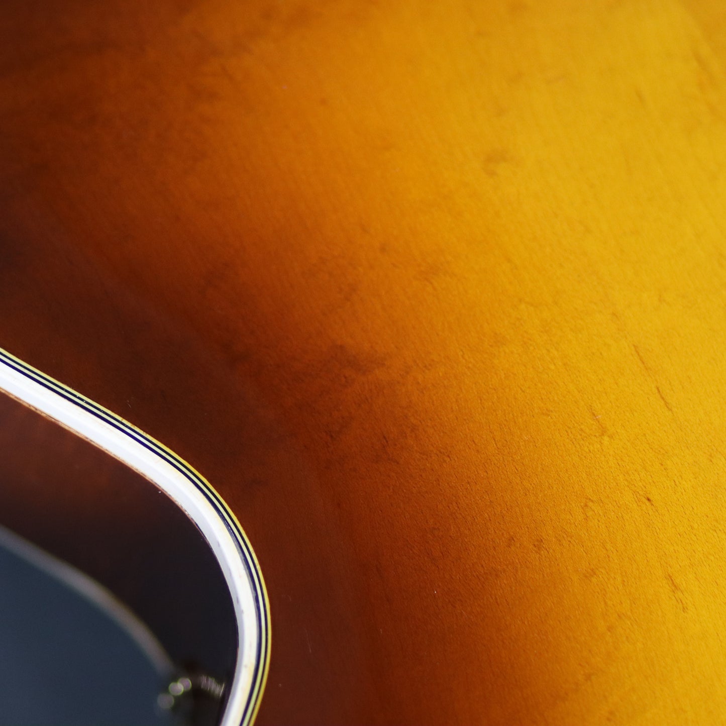 1953 Epiphone Emperor Sized Deluxe Archtop Jazz Guitar