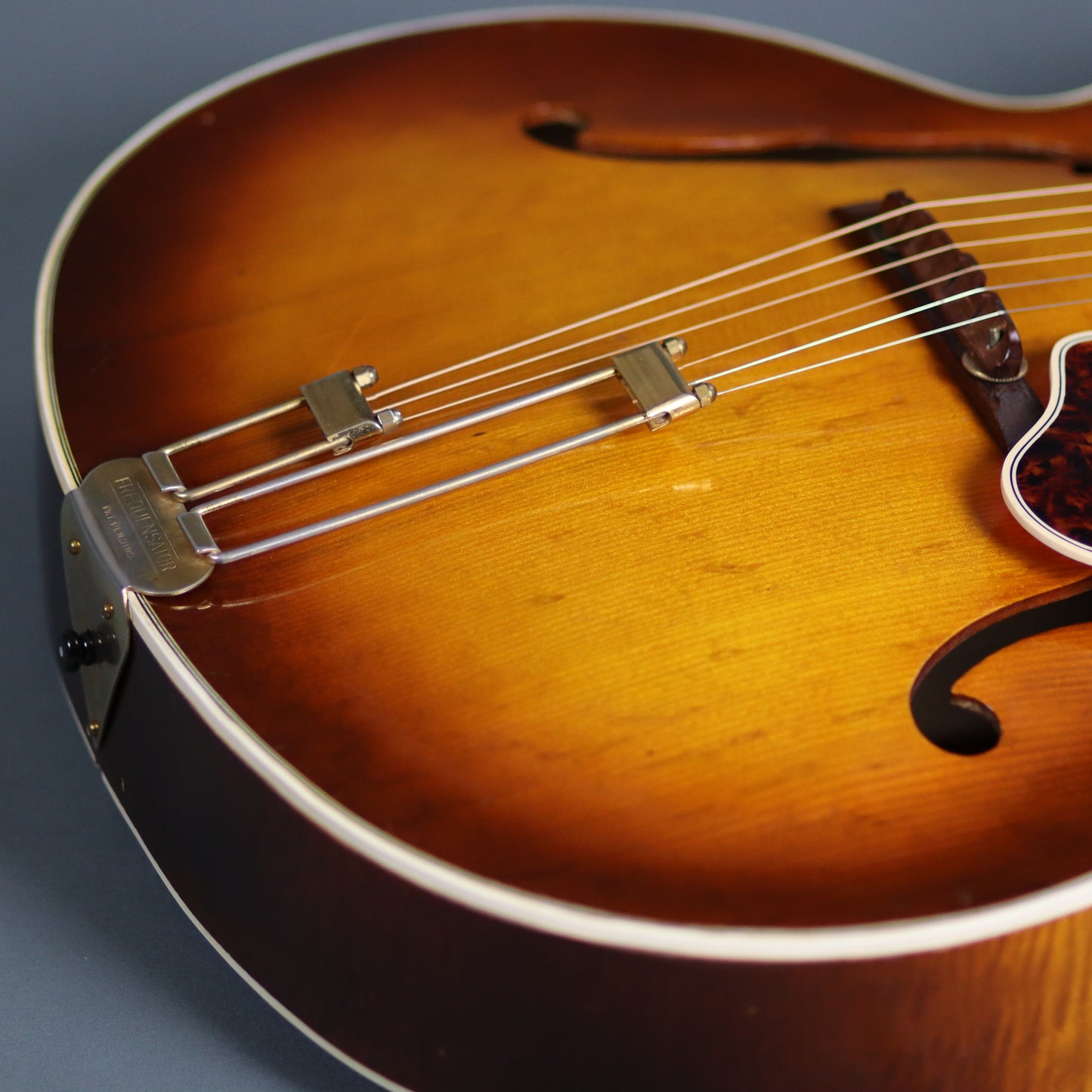 1953 Epiphone Emperor Sized Deluxe Archtop Jazz Guitar