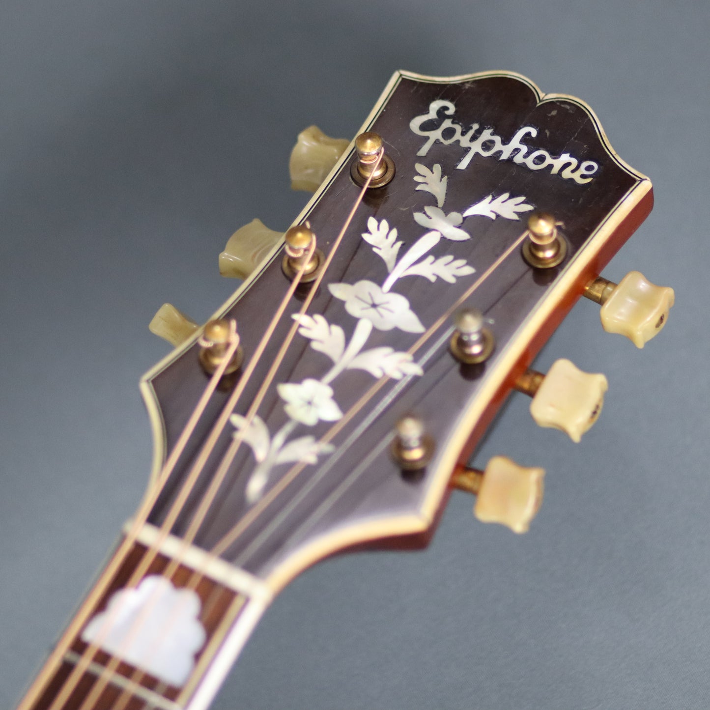 1953 Epiphone Emperor Sized Deluxe Archtop Jazz Guitar