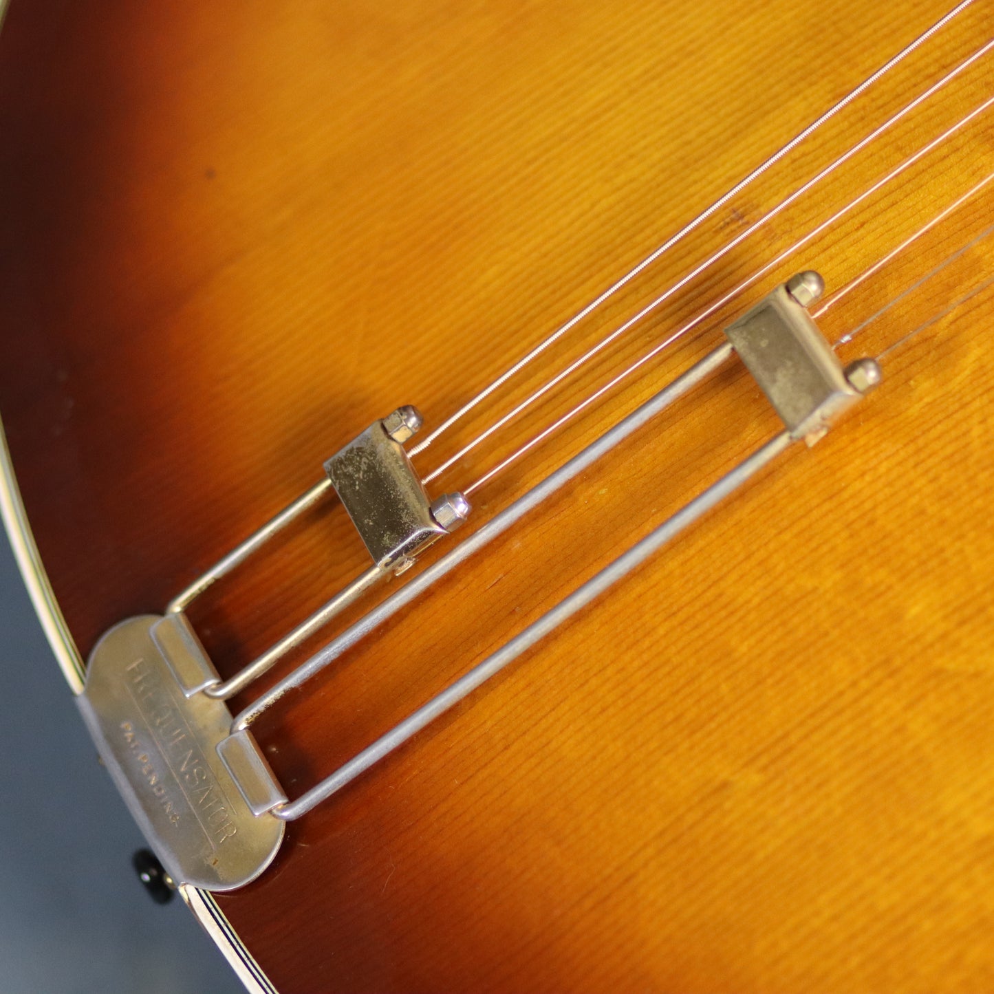 1953 Epiphone Emperor Sized Deluxe Archtop Jazz Guitar
