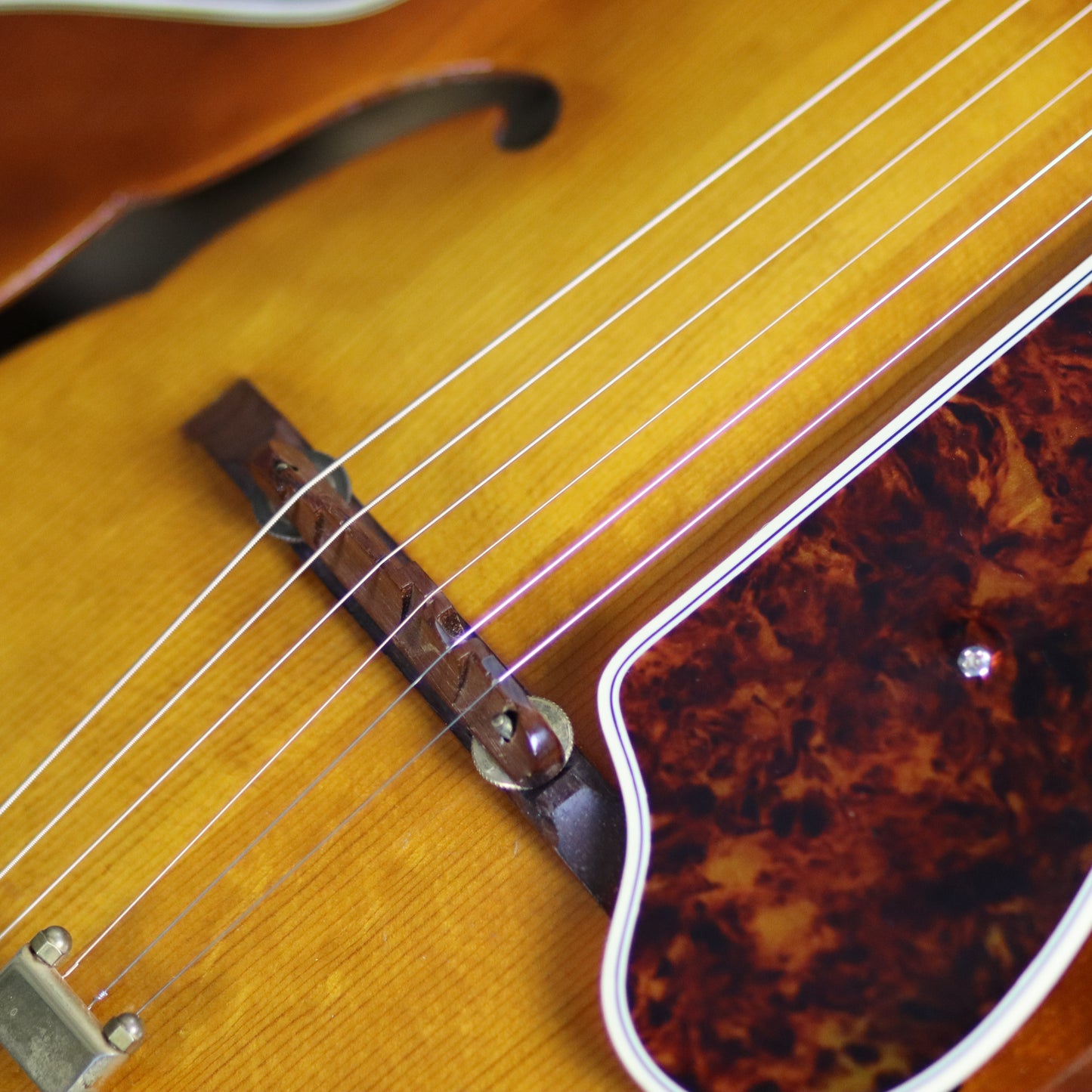 1953 Epiphone Emperor Sized Deluxe Archtop Jazz Guitar