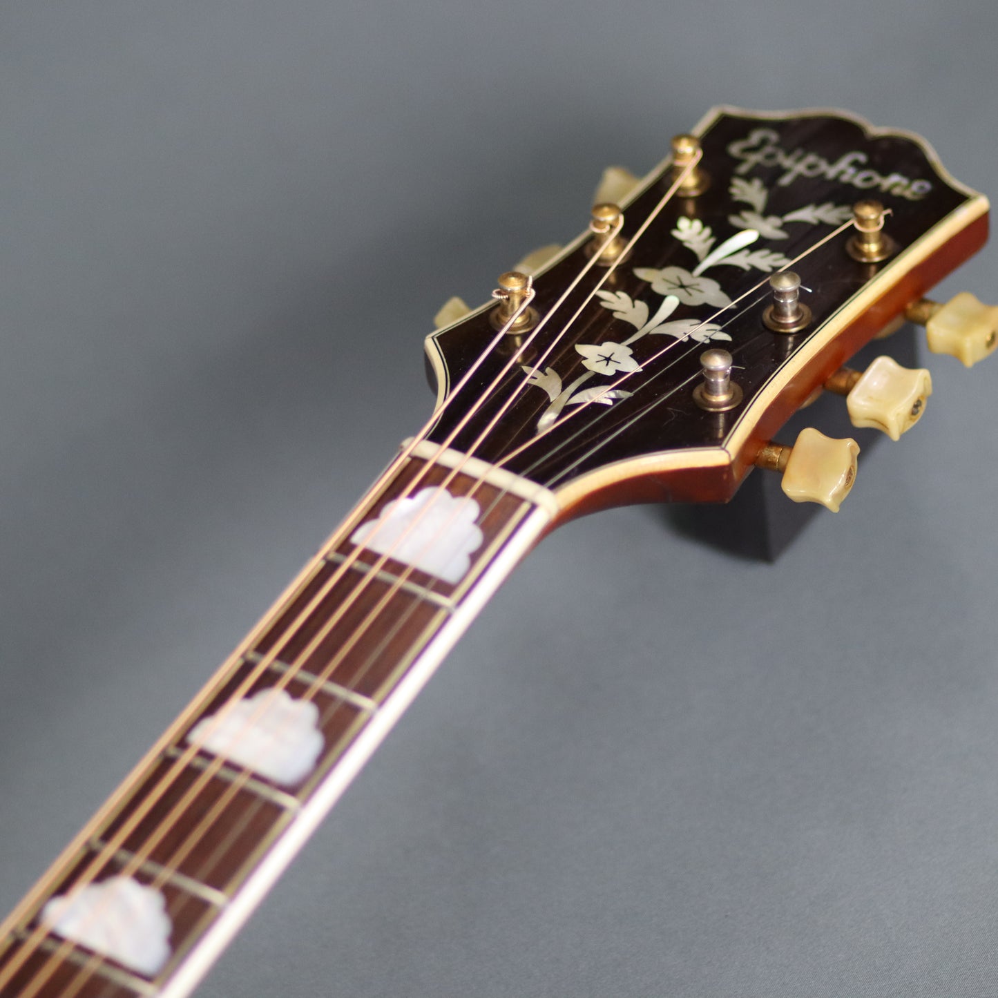 1953 Epiphone Emperor Sized Deluxe Archtop Jazz Guitar