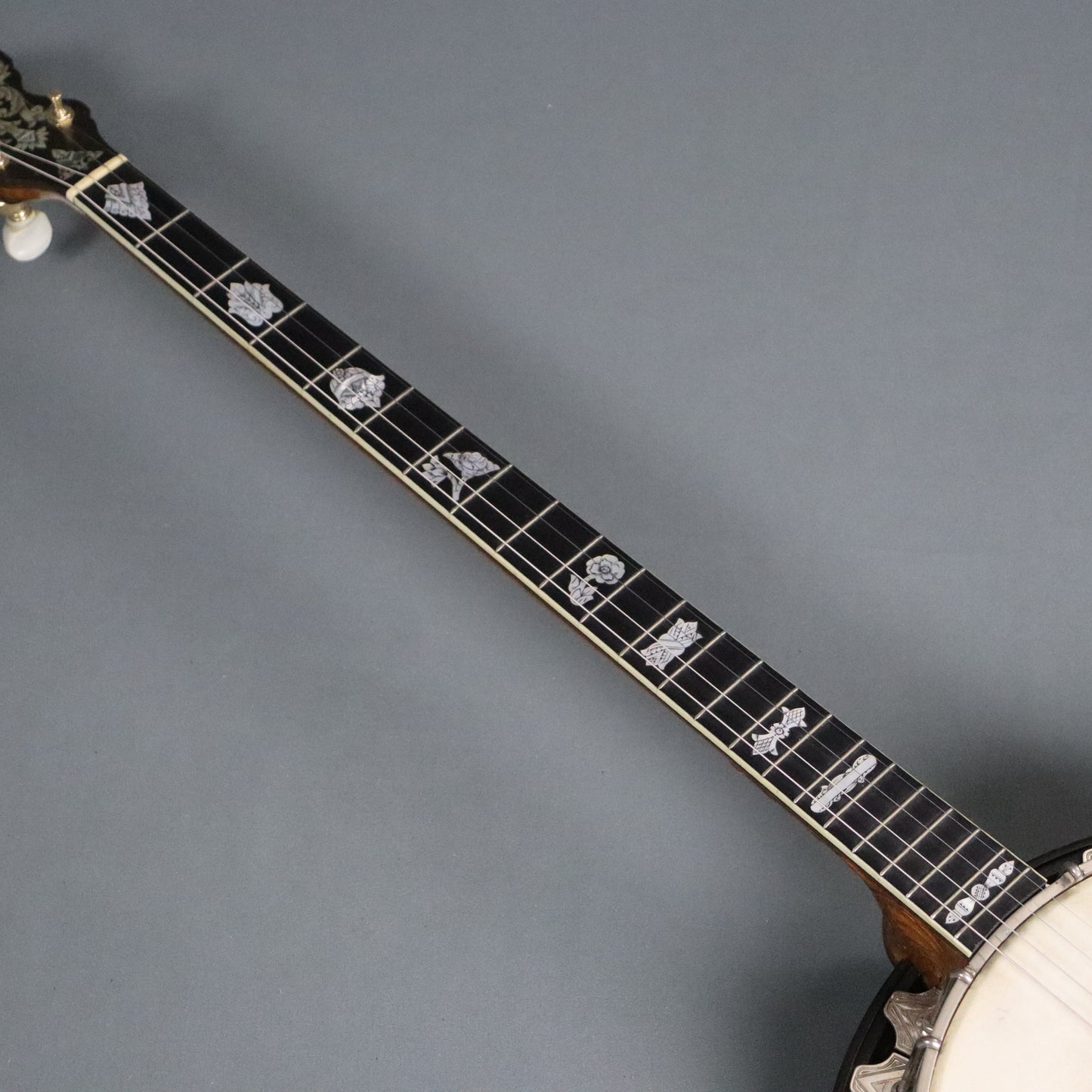 1926 Vega Tu-Ba-Phone #9 Custom Plectrum Jazz Banjo