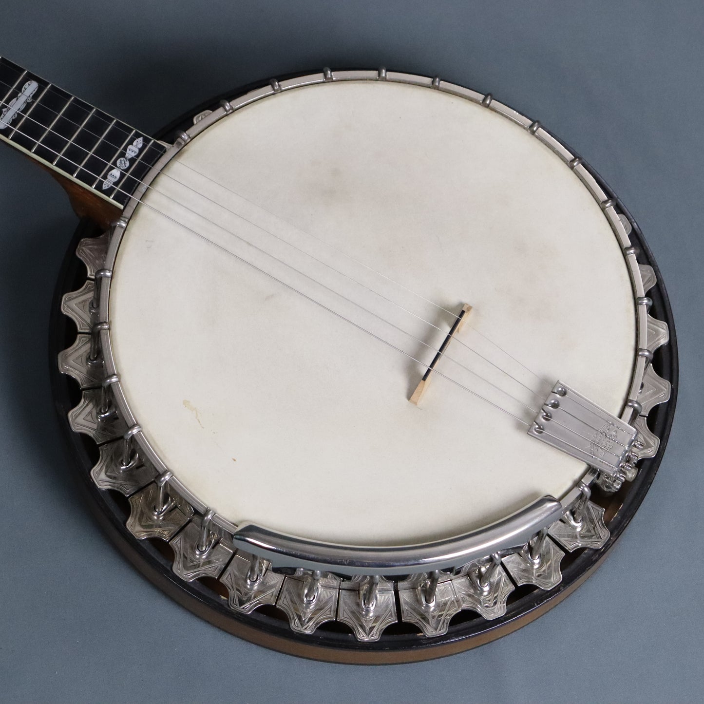 1926 Vega Tu-Ba-Phone #9 Custom Plectrum Jazz Banjo