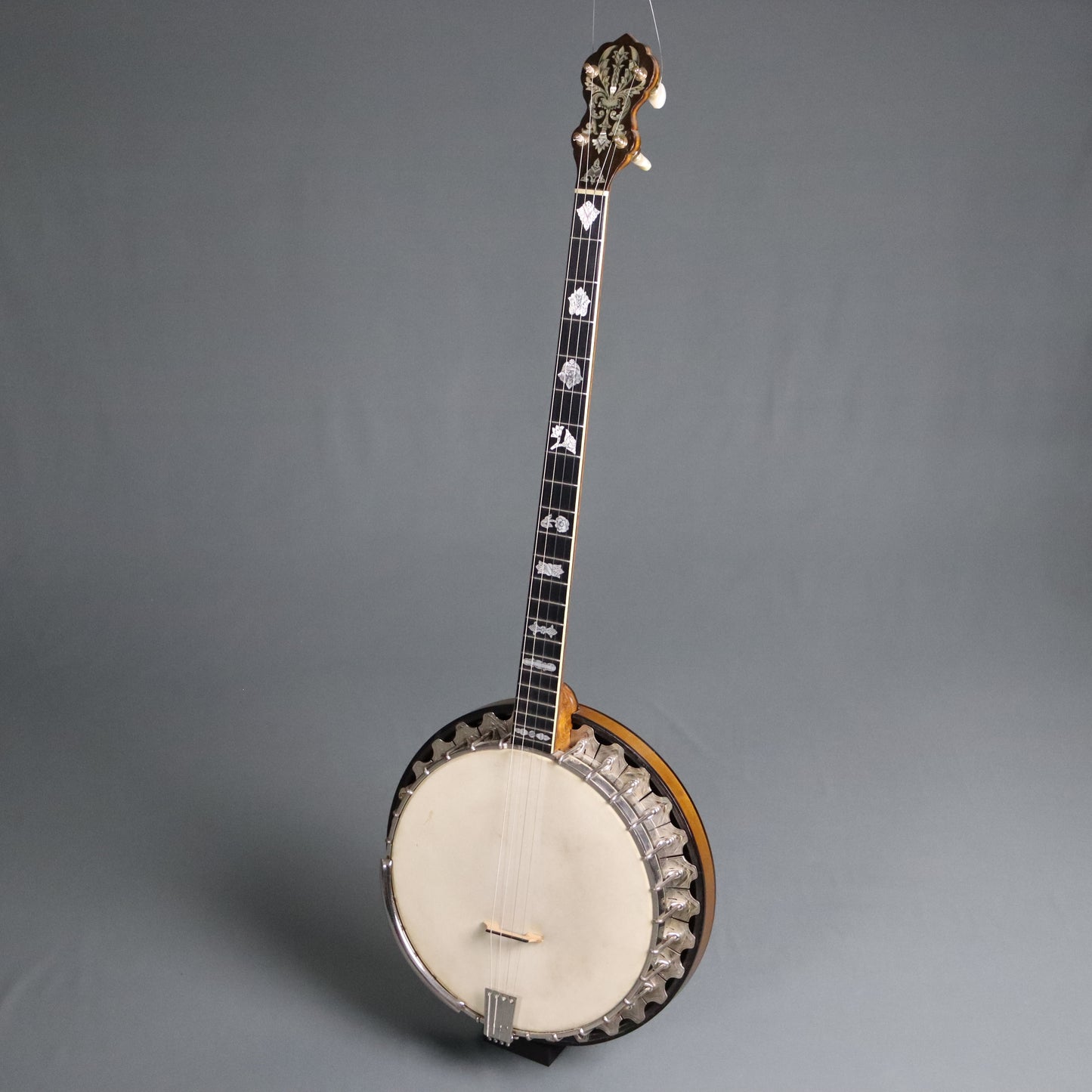 1926 Vega Tu-Ba-Phone #9 Custom Plectrum Jazz Banjo