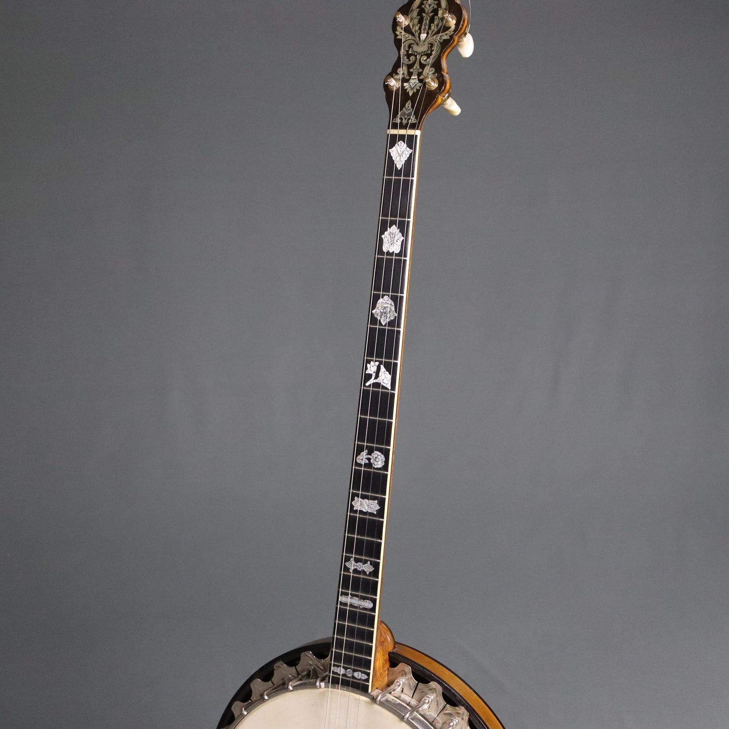 1926 Vega Tu-Ba-Phone #9 Custom Plectrum Jazz Banjo