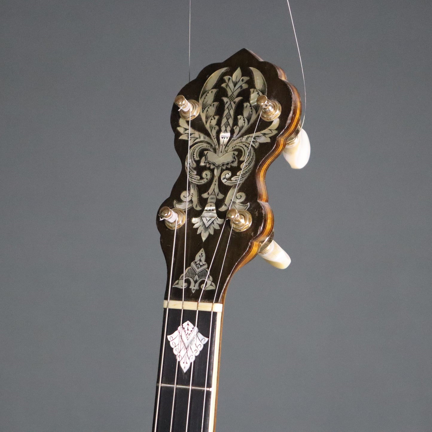 1926 Vega Tu-Ba-Phone #9 Custom Plectrum Jazz Banjo