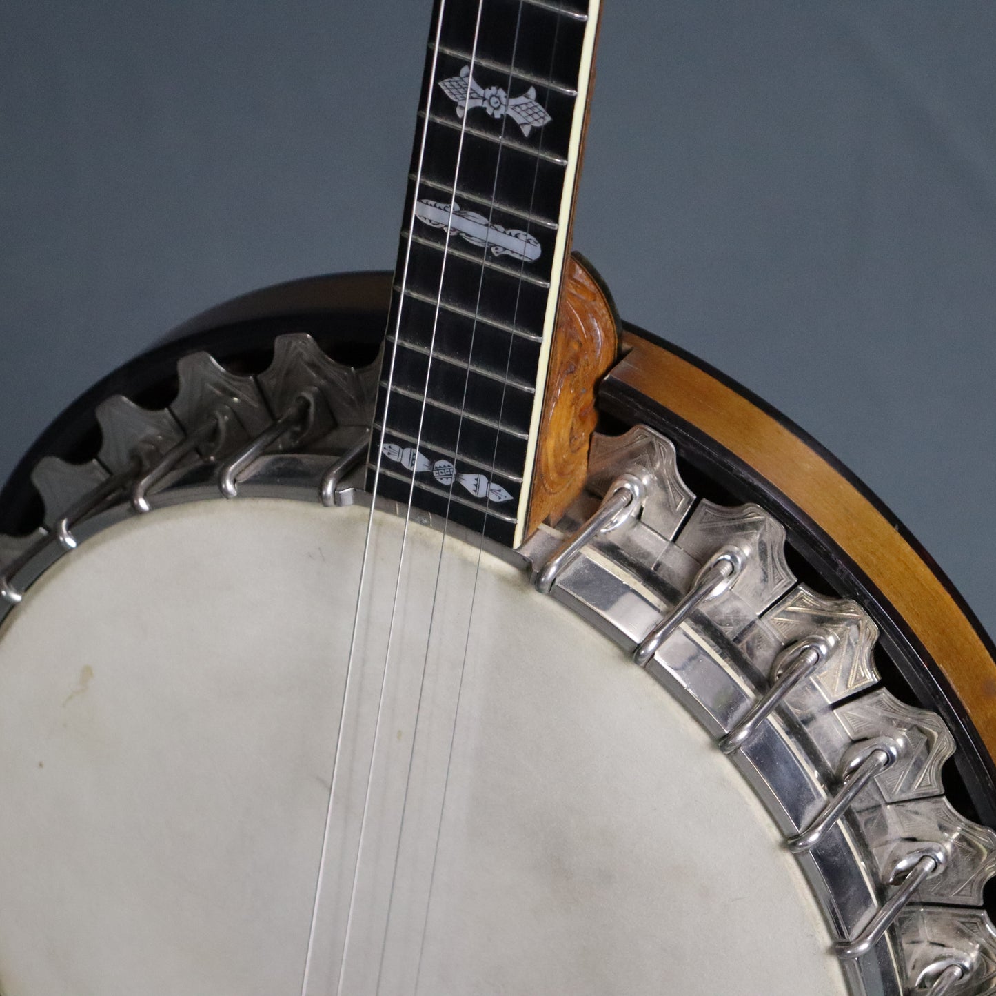 1926 Vega Tu-Ba-Phone #9 Custom Plectrum Jazz Banjo