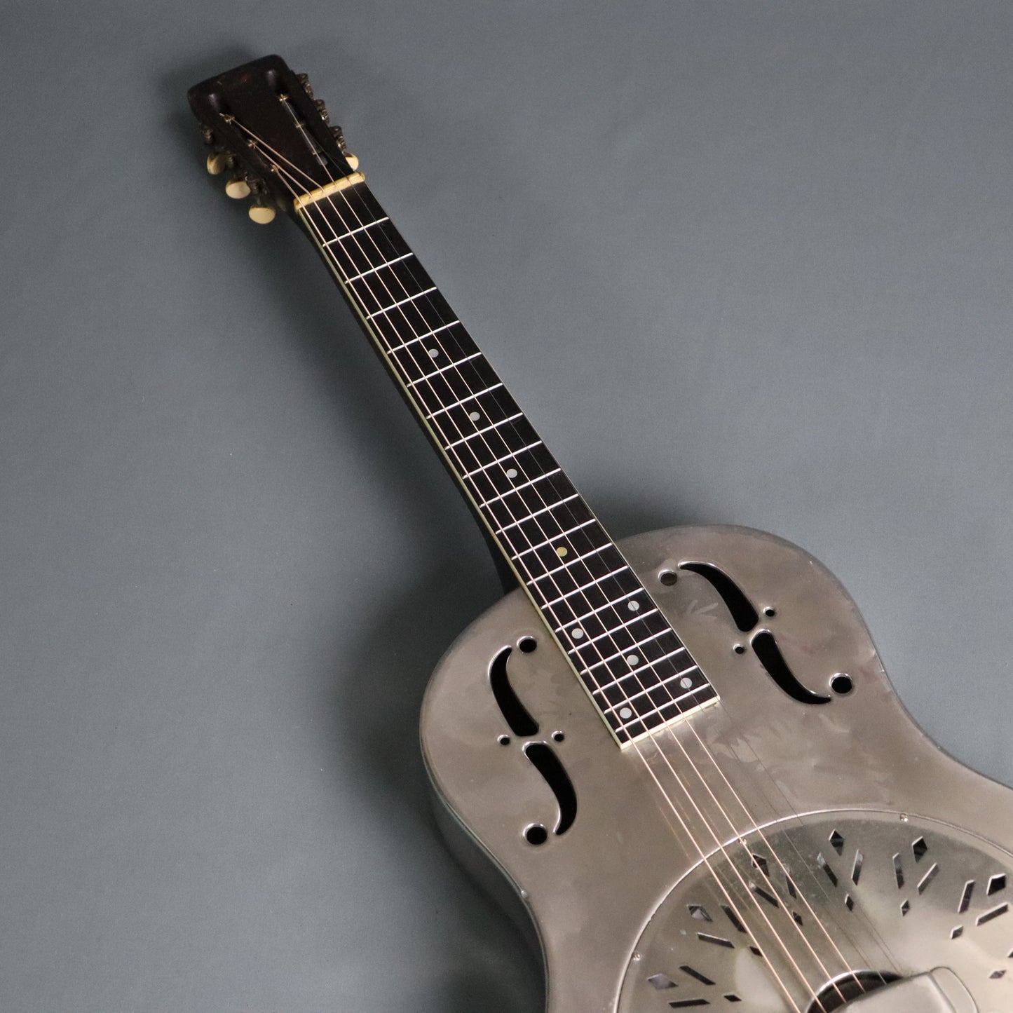 1933 National Style O Square Neck Lap Steel Resonator Guitar