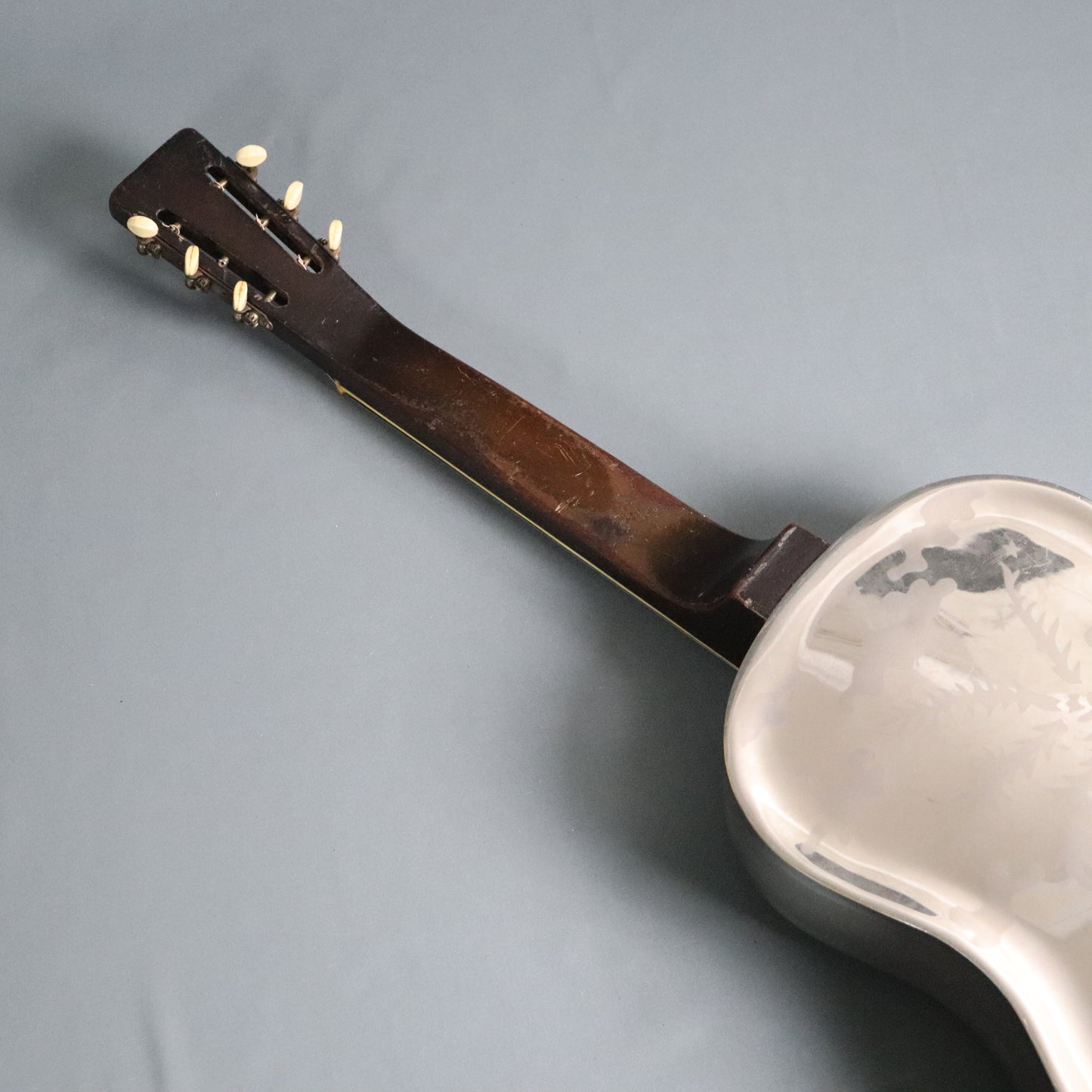 1933 National Style O Square Neck Lap Steel Resonator Guitar
