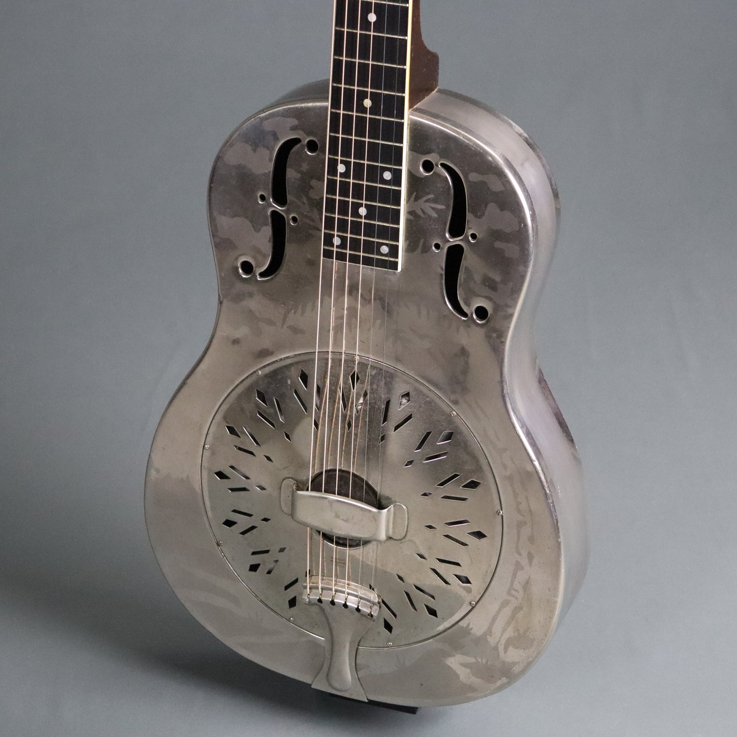 1933 National Style O Square Neck Lap Steel Resonator Guitar