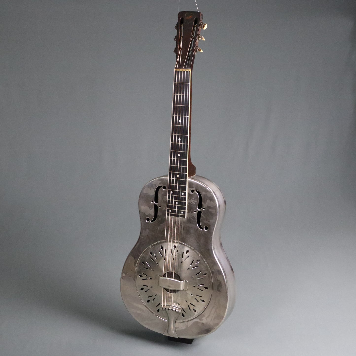 1933 National Style O Square Neck Lap Steel Resonator Guitar