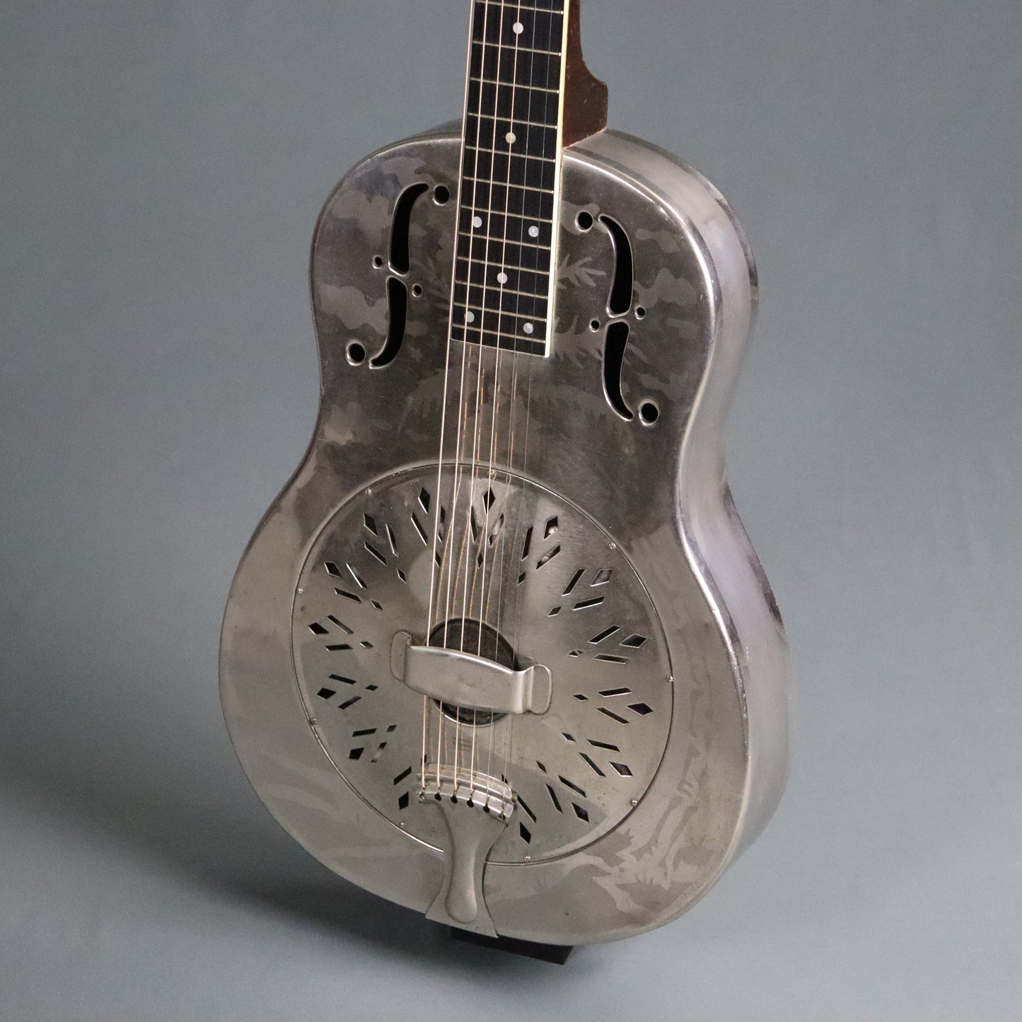 1933 National Style O Square Neck Lap Steel Resonator Guitar