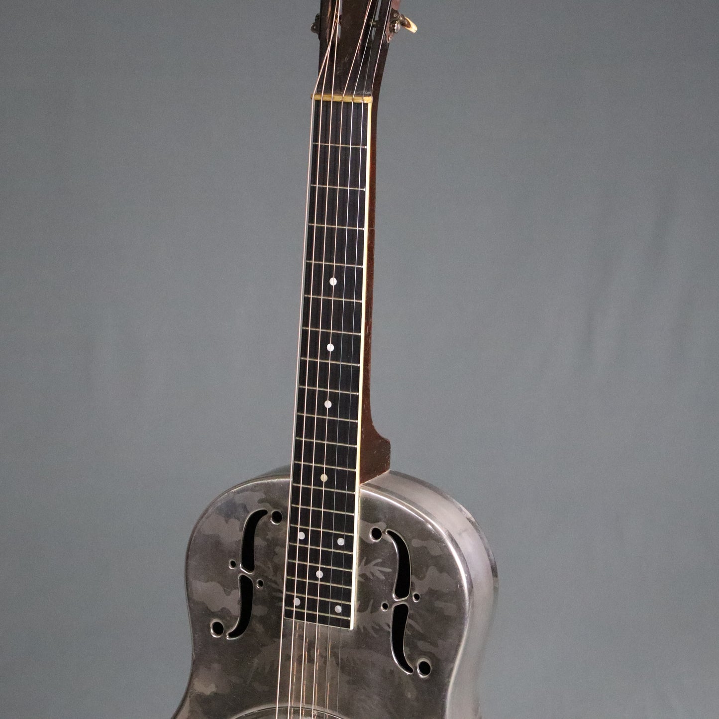 1933 National Style O Square Neck Lap Steel Resonator Guitar