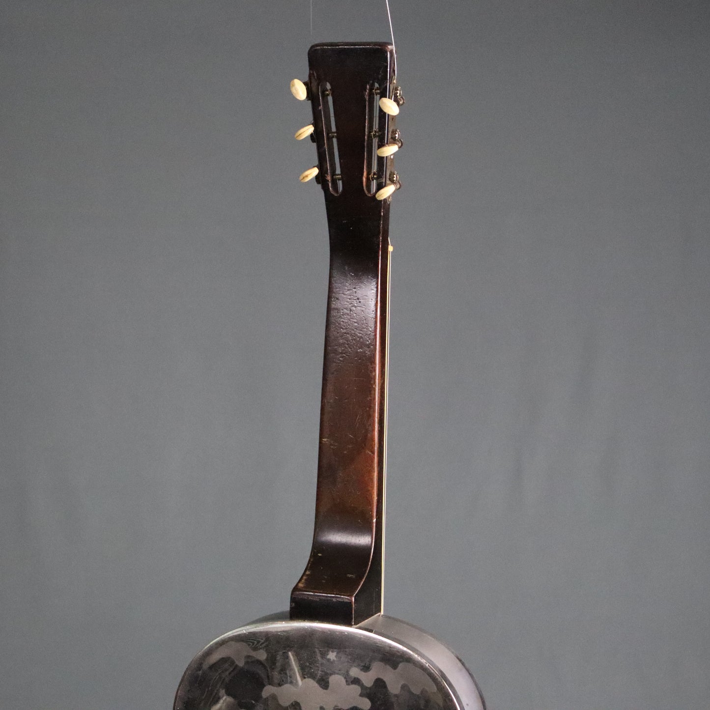 1933 National Style O Square Neck Lap Steel Resonator Guitar