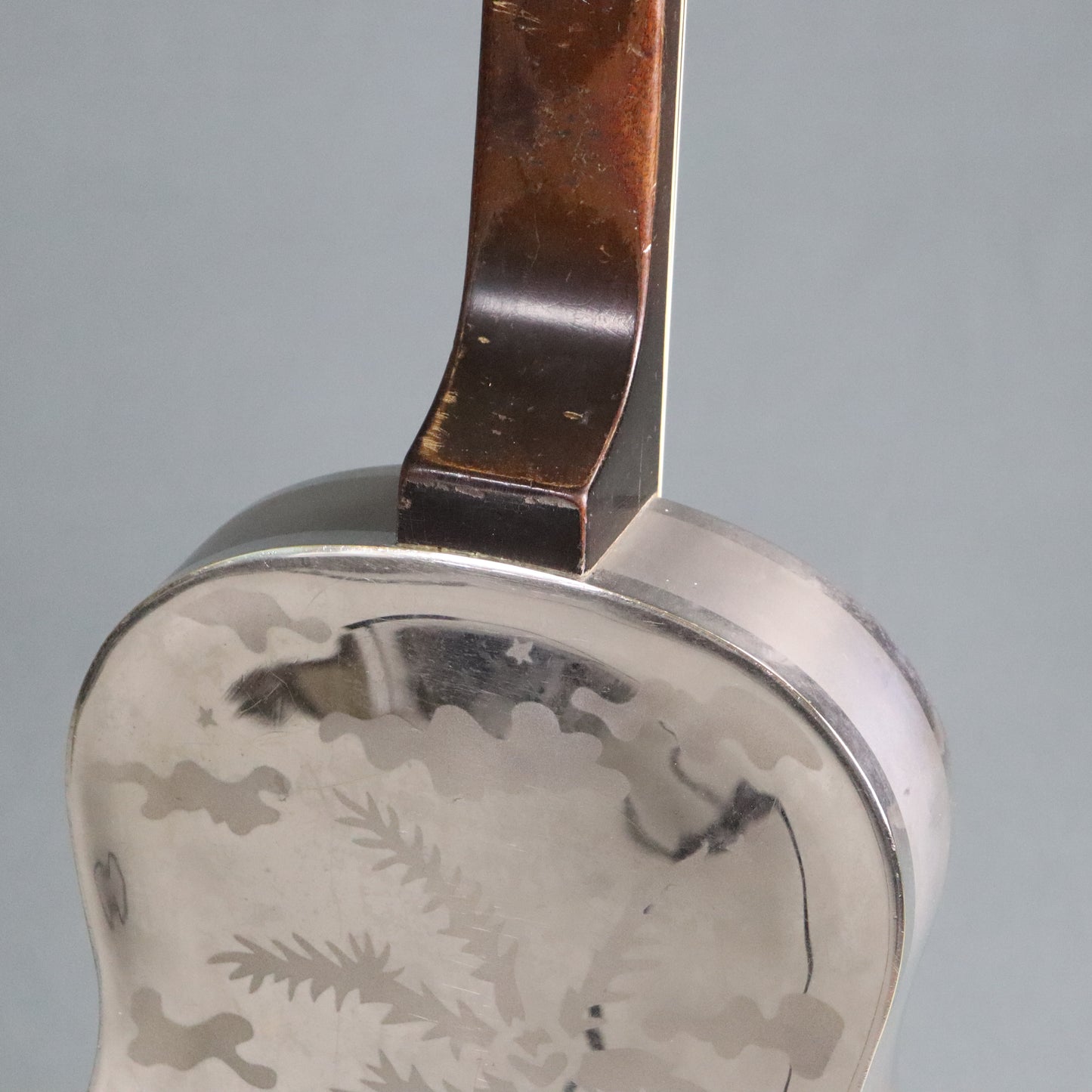 1933 National Style O Square Neck Lap Steel Resonator Guitar