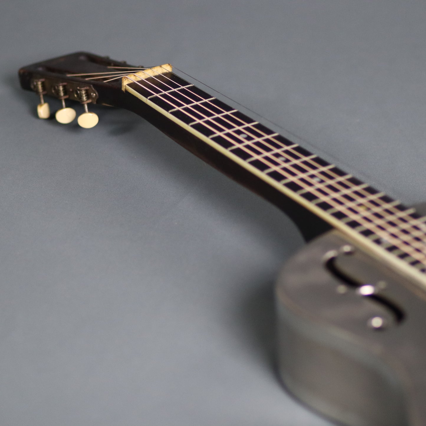 1933 National Style O Square Neck Lap Steel Resonator Guitar