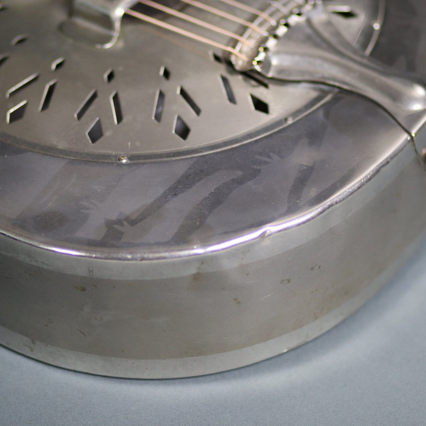 1933 National Style O Square Neck Lap Steel Resonator Guitar
