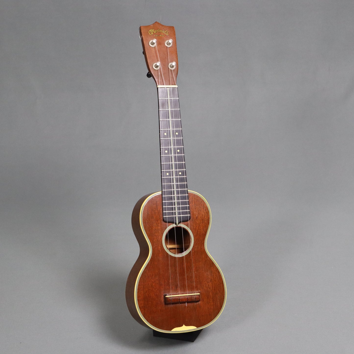 1930s Martin Style 3 Mahogany Ukulele 3M Uke